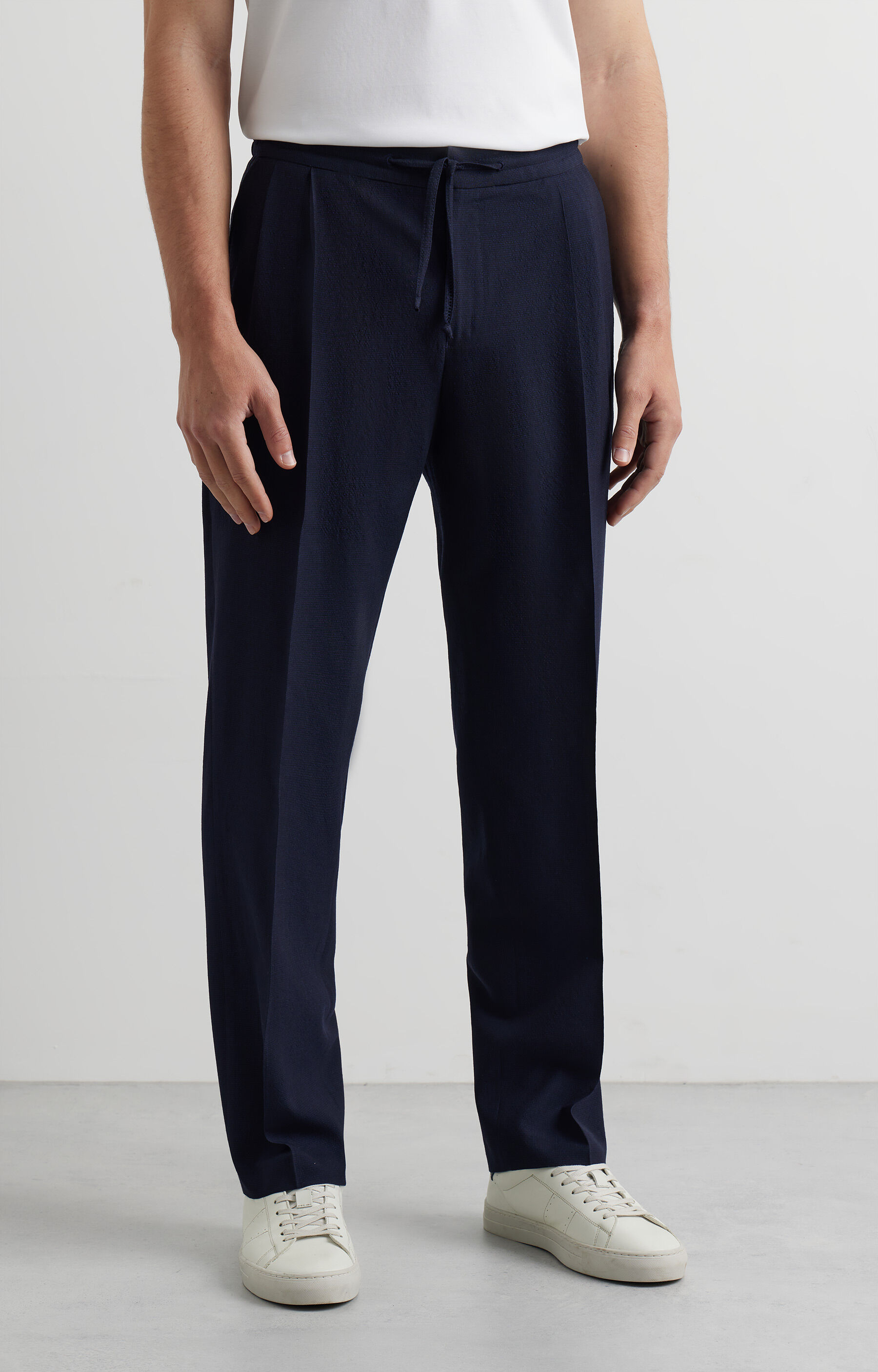 Spodnie super slim do garnituru - Mix&Match - 4