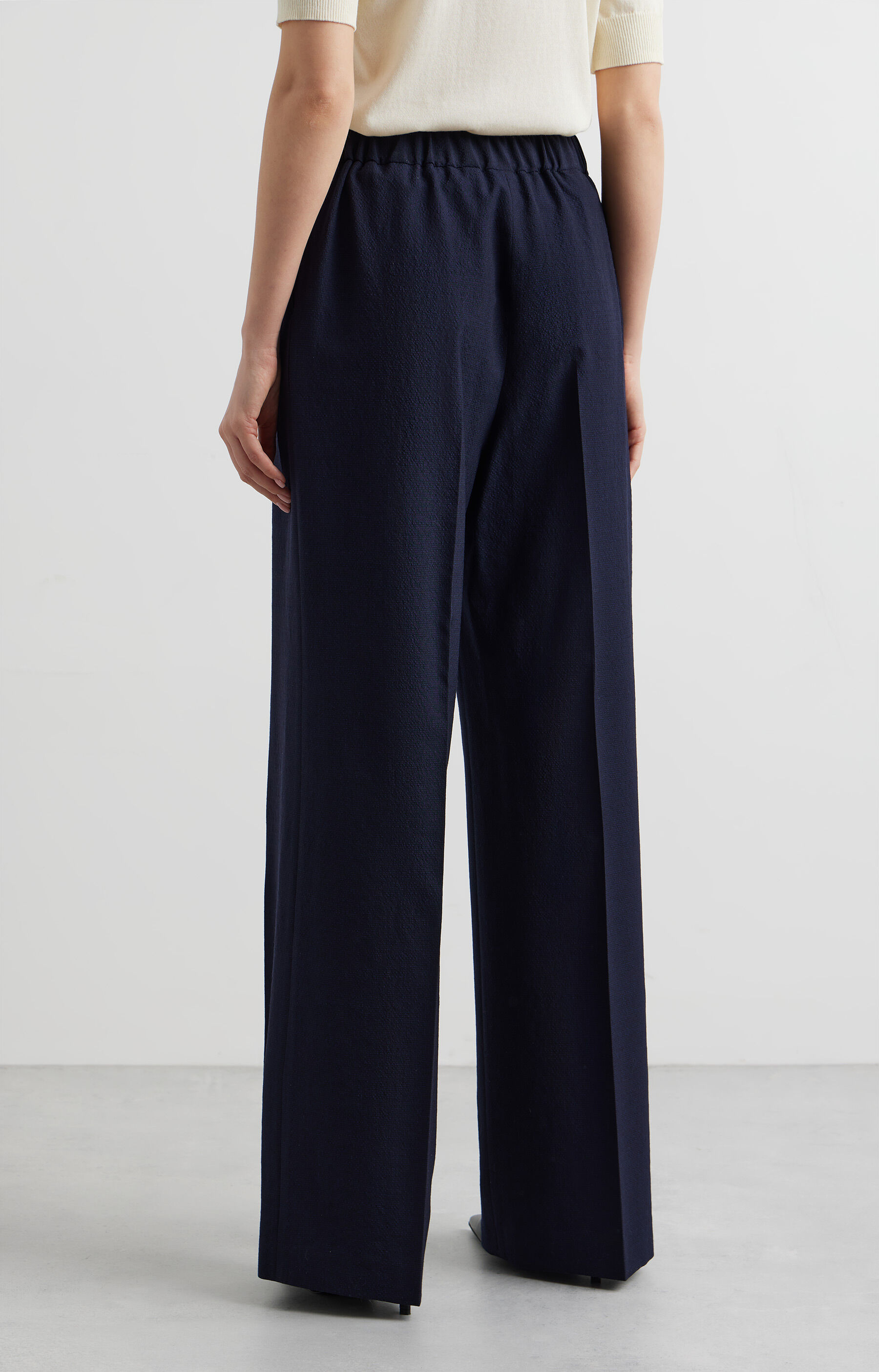 Spodnie super slim do garnituru - Mix&Match - 4