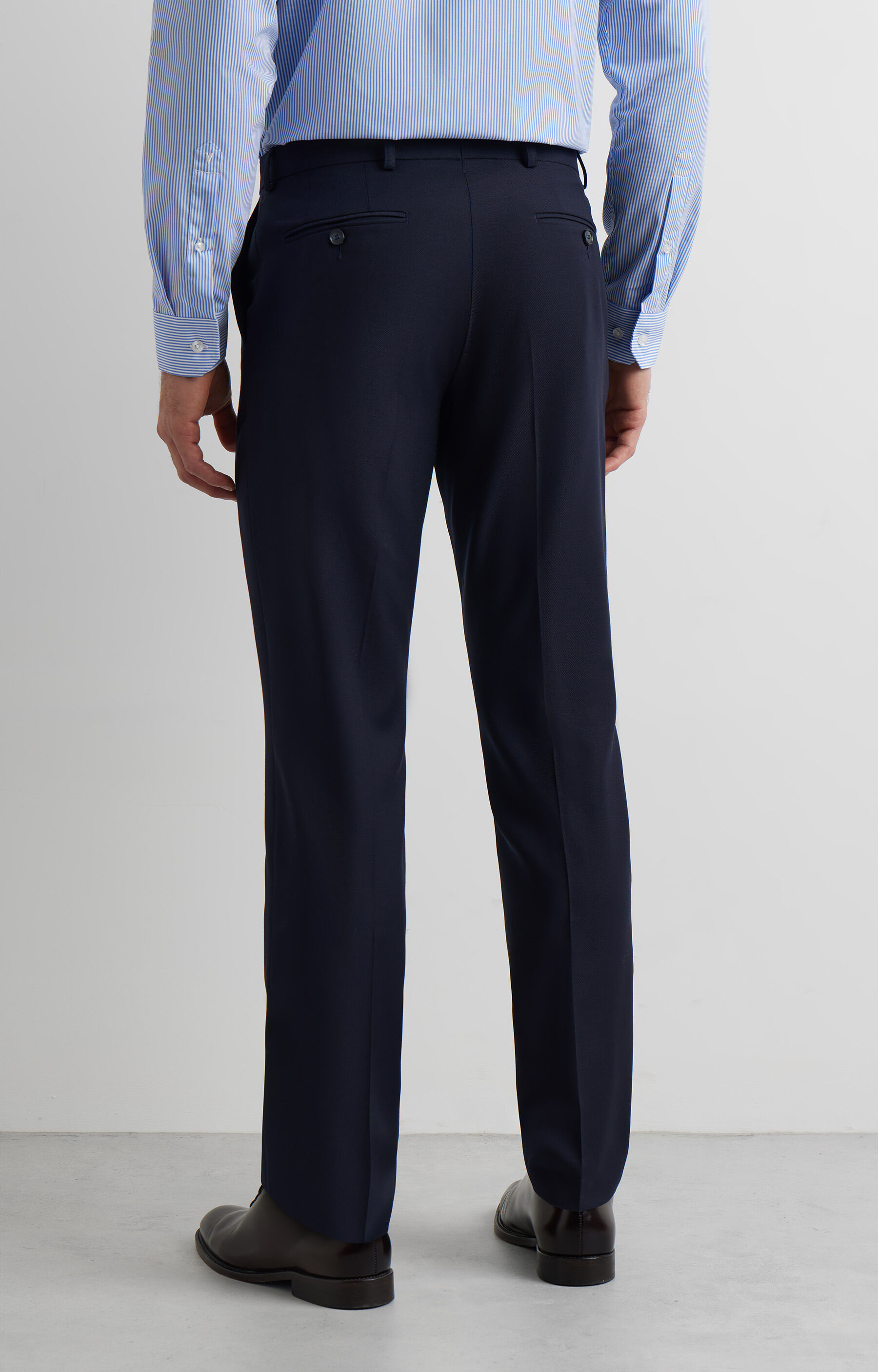 Spodnie super slim do garnituru - Mix&Match - 4