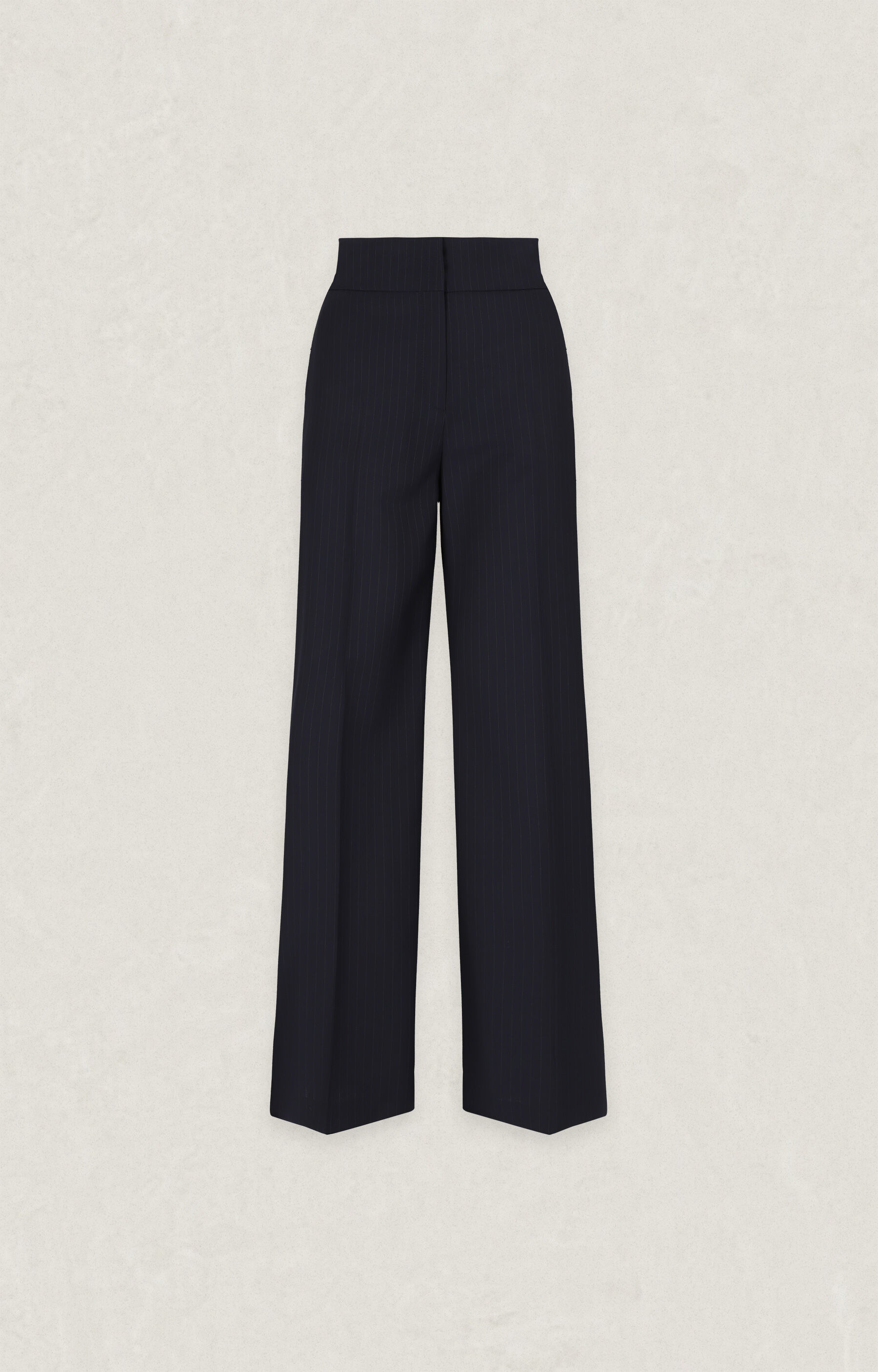 Spodnie wide leg do garnituru - Mix&Match - 2