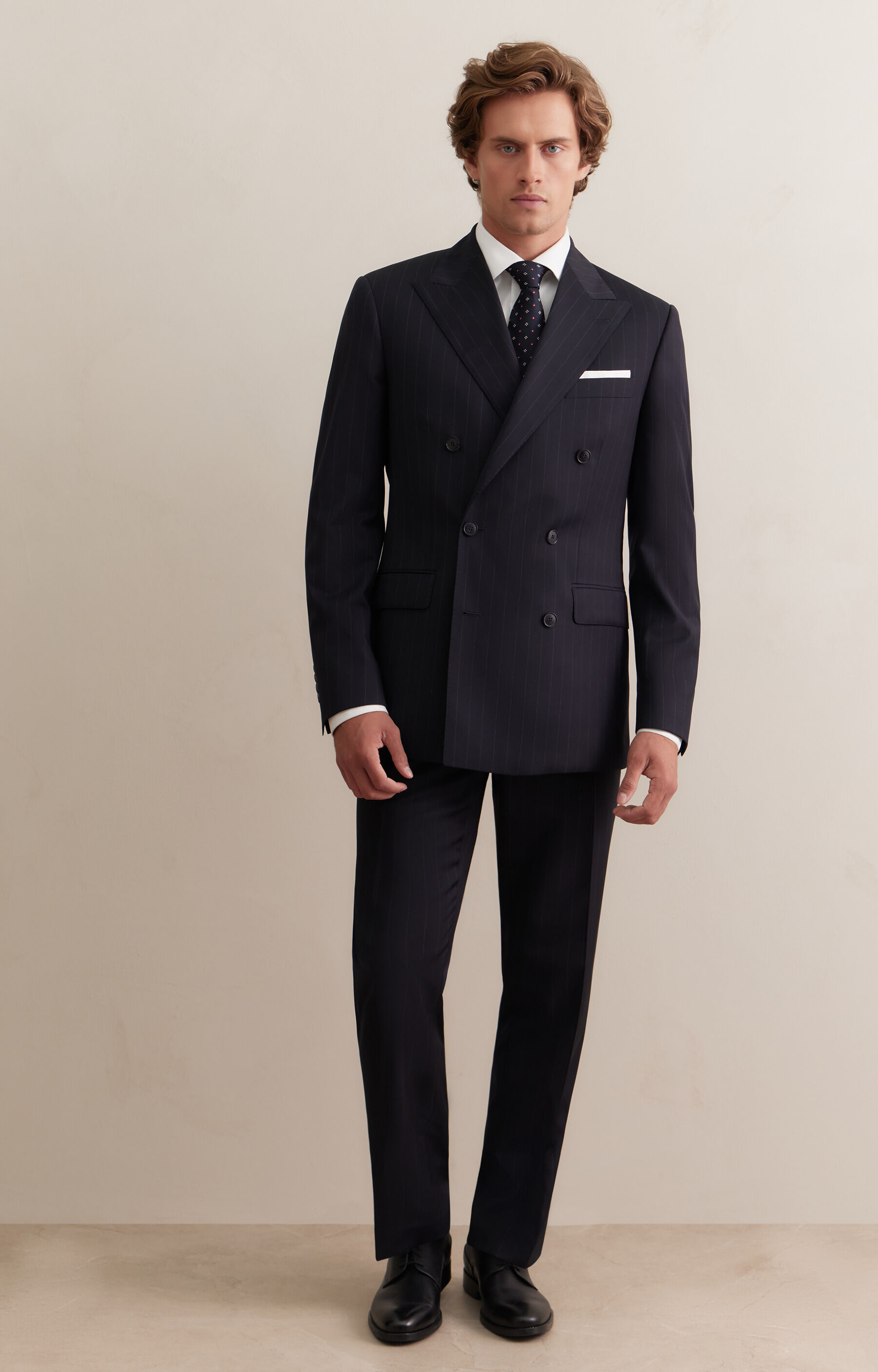 Spodnie do garnituru super slim - Mix&Match