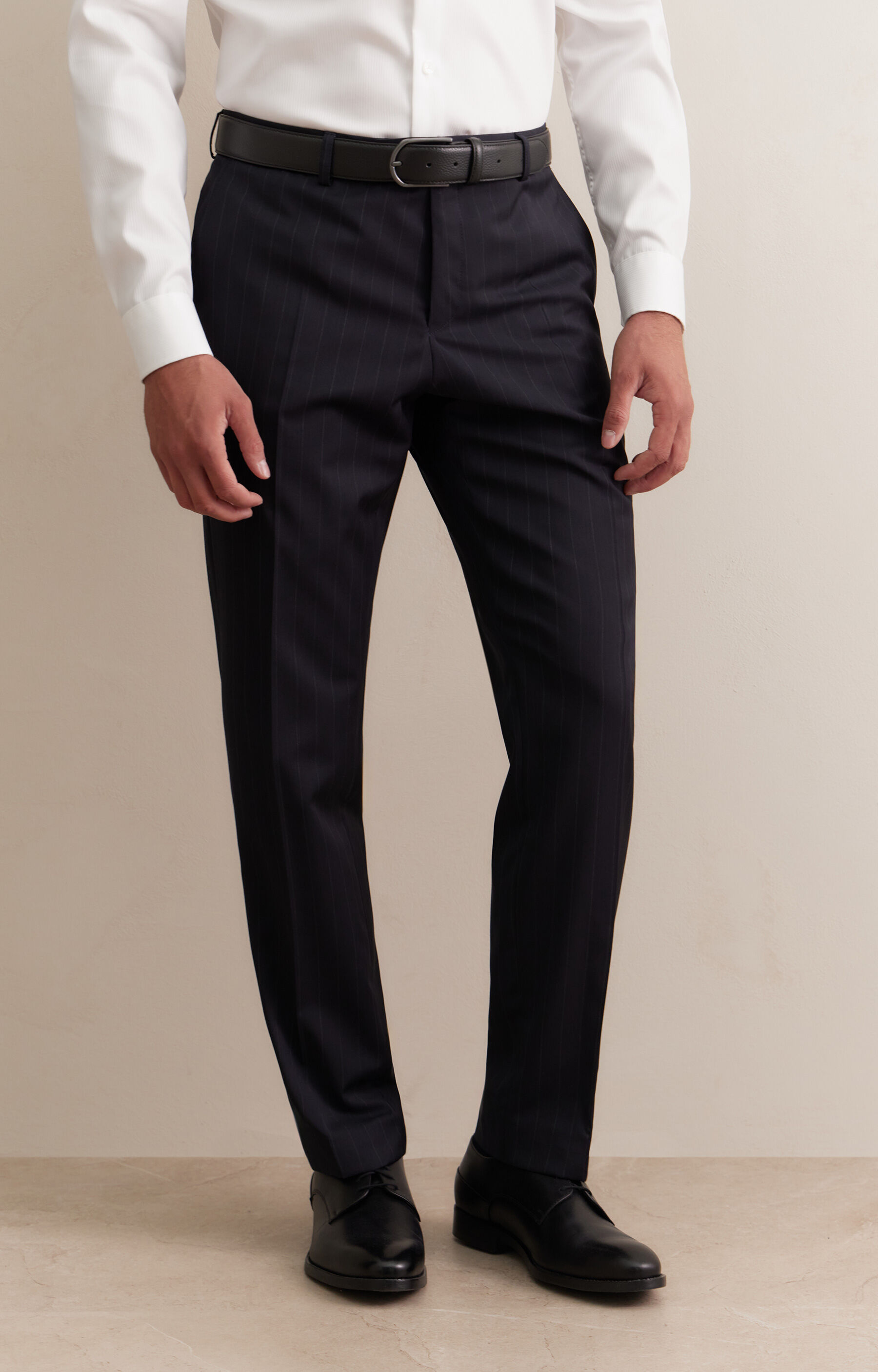 Spodnie do garnituru super slim - Mix&Match - 3