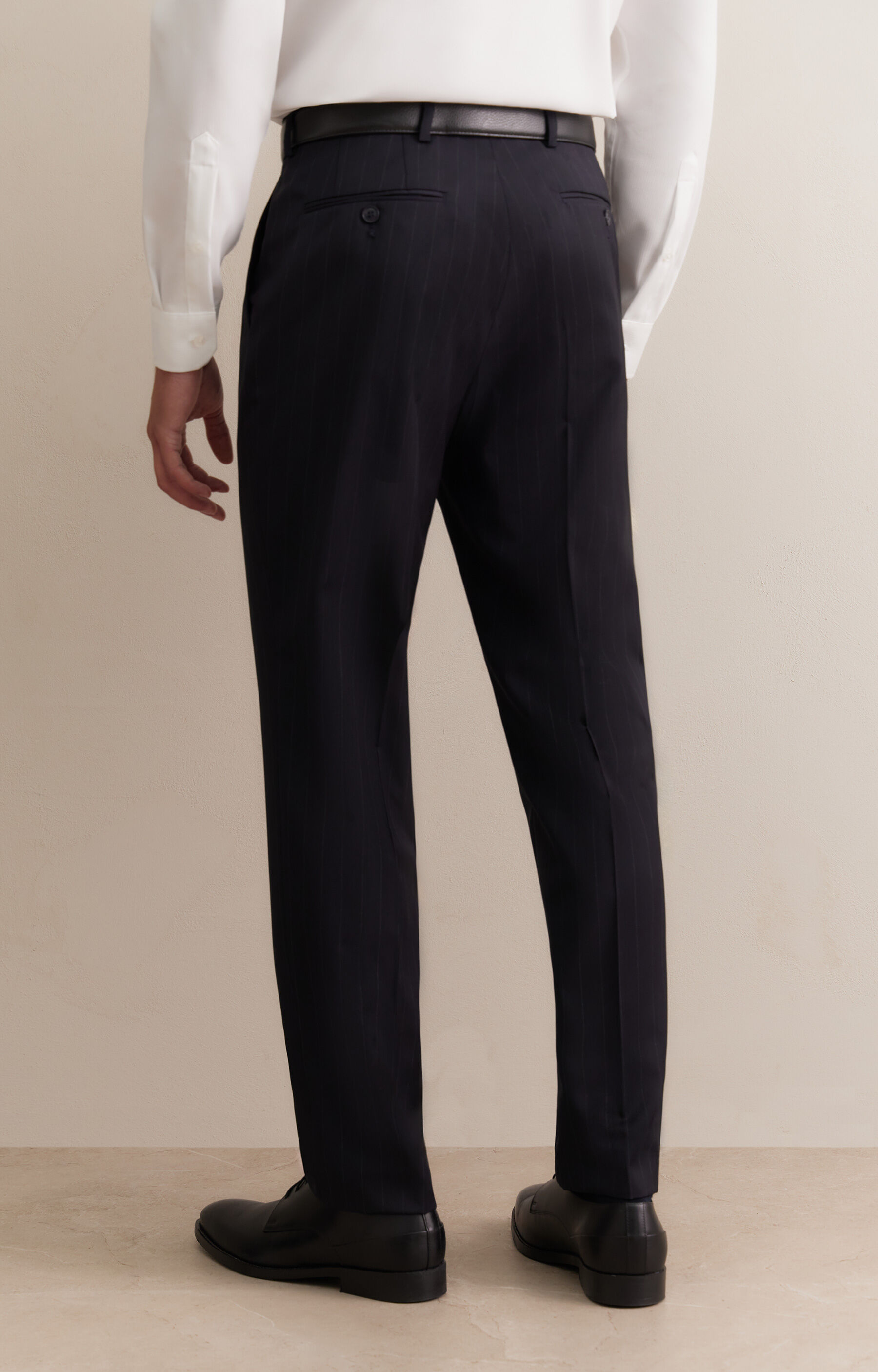 Spodnie do garnituru super slim - Mix&Match - 4
