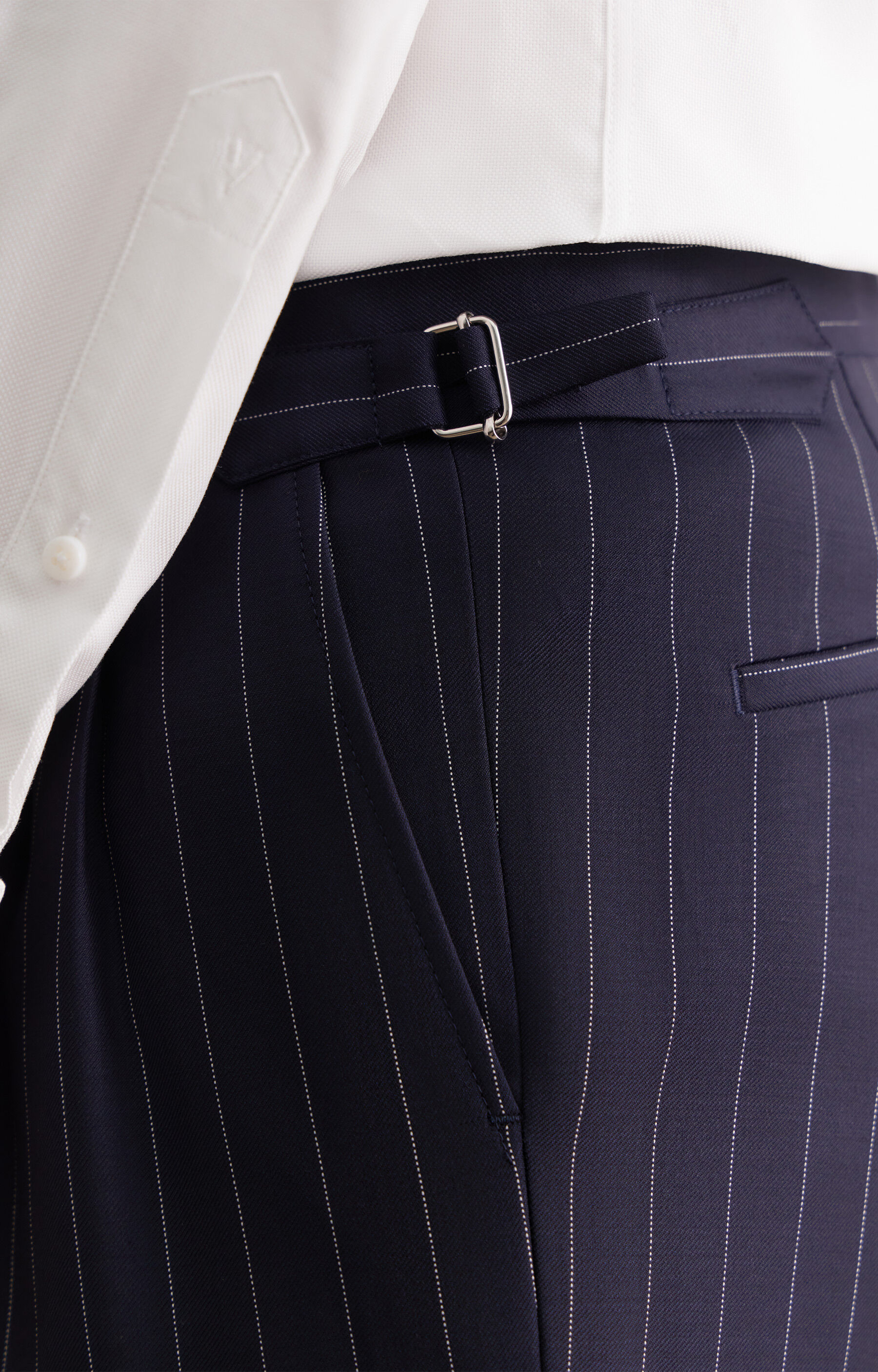 Spodnie do garnituru slim - Mix&Match - 4