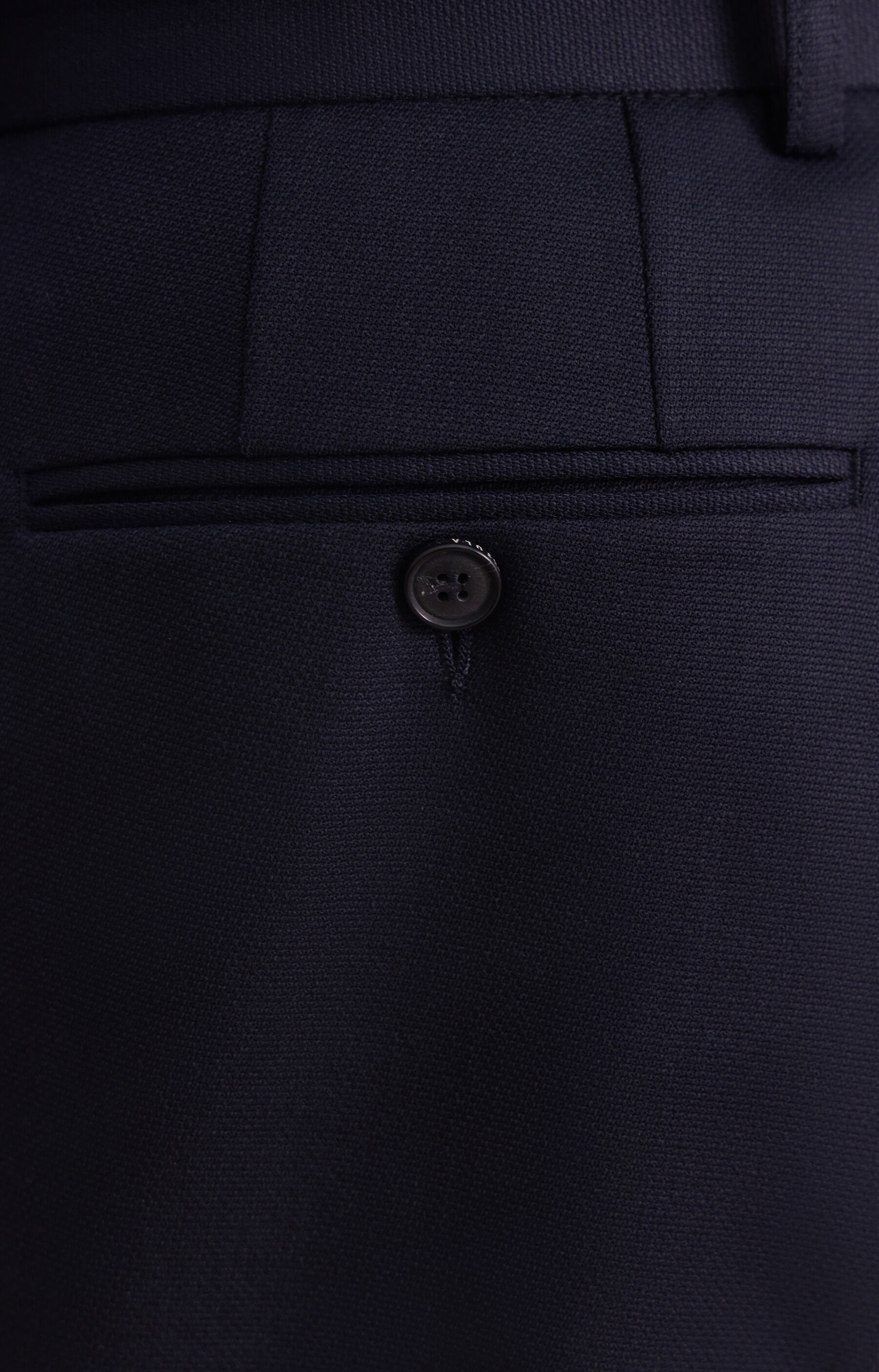 Spodnie slim do garnituru - Mix&Match - 5