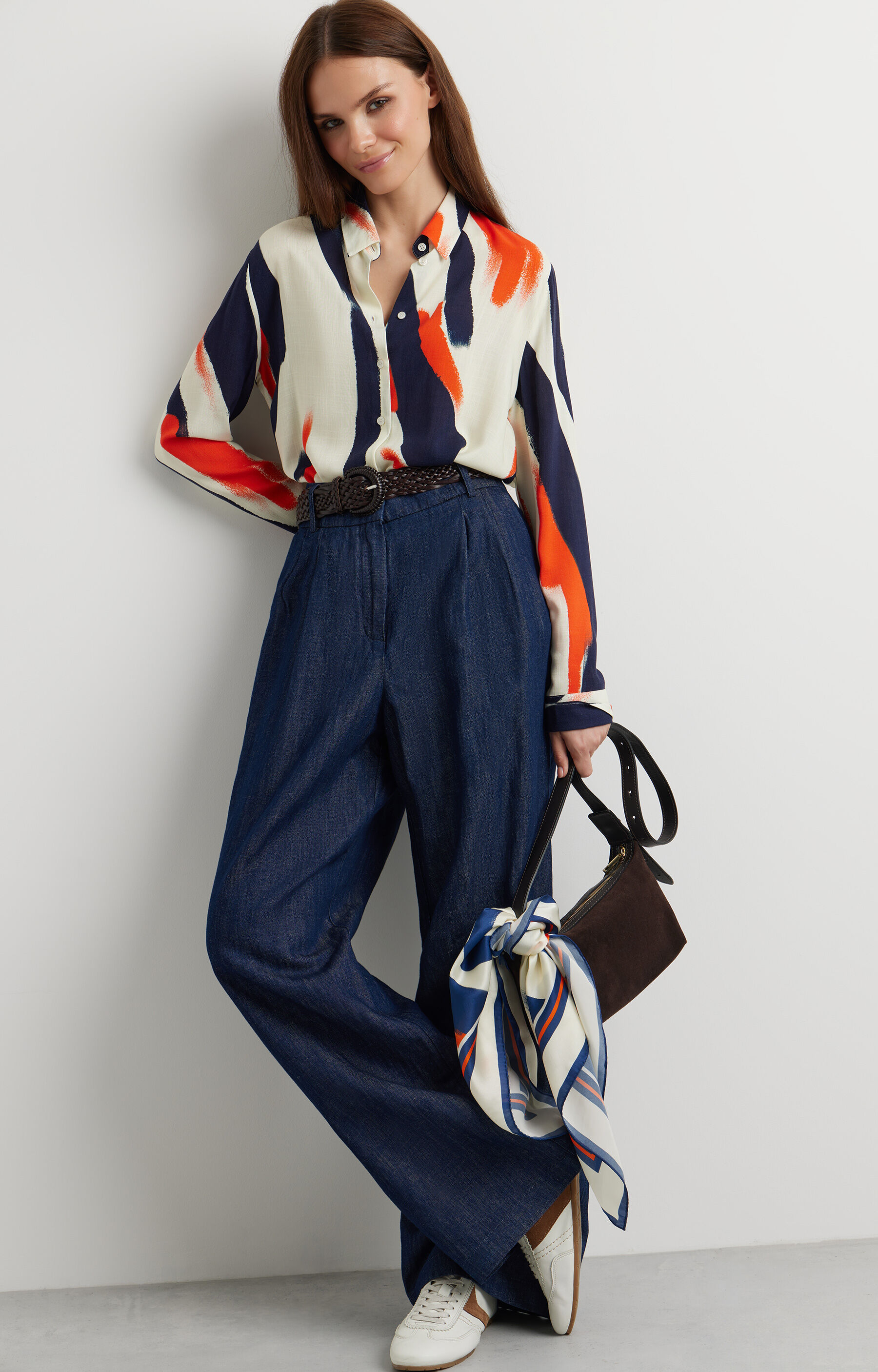 Spodnie do garnituru regular - Mix&Match - 6