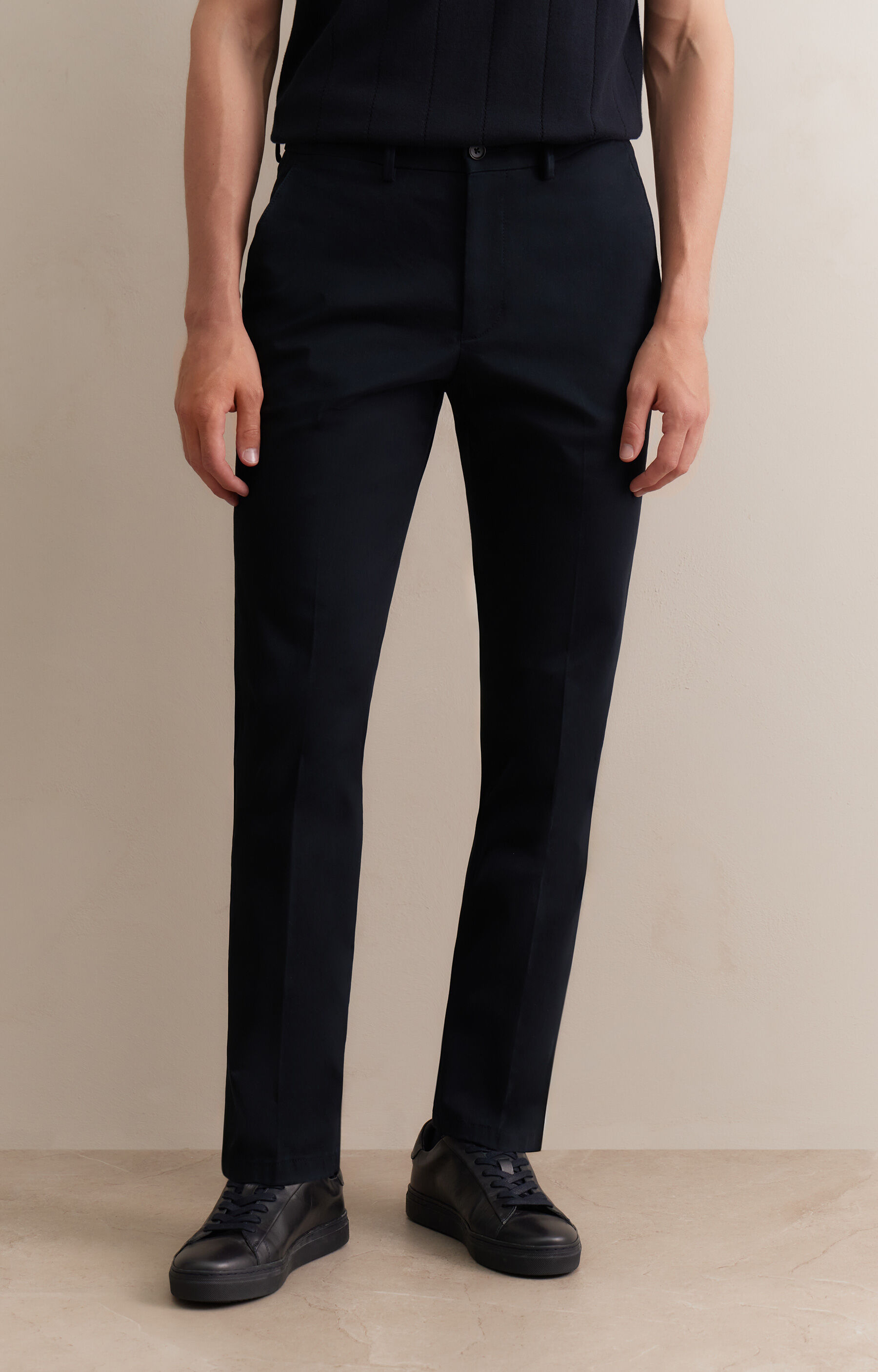 Chinosy slim - 2