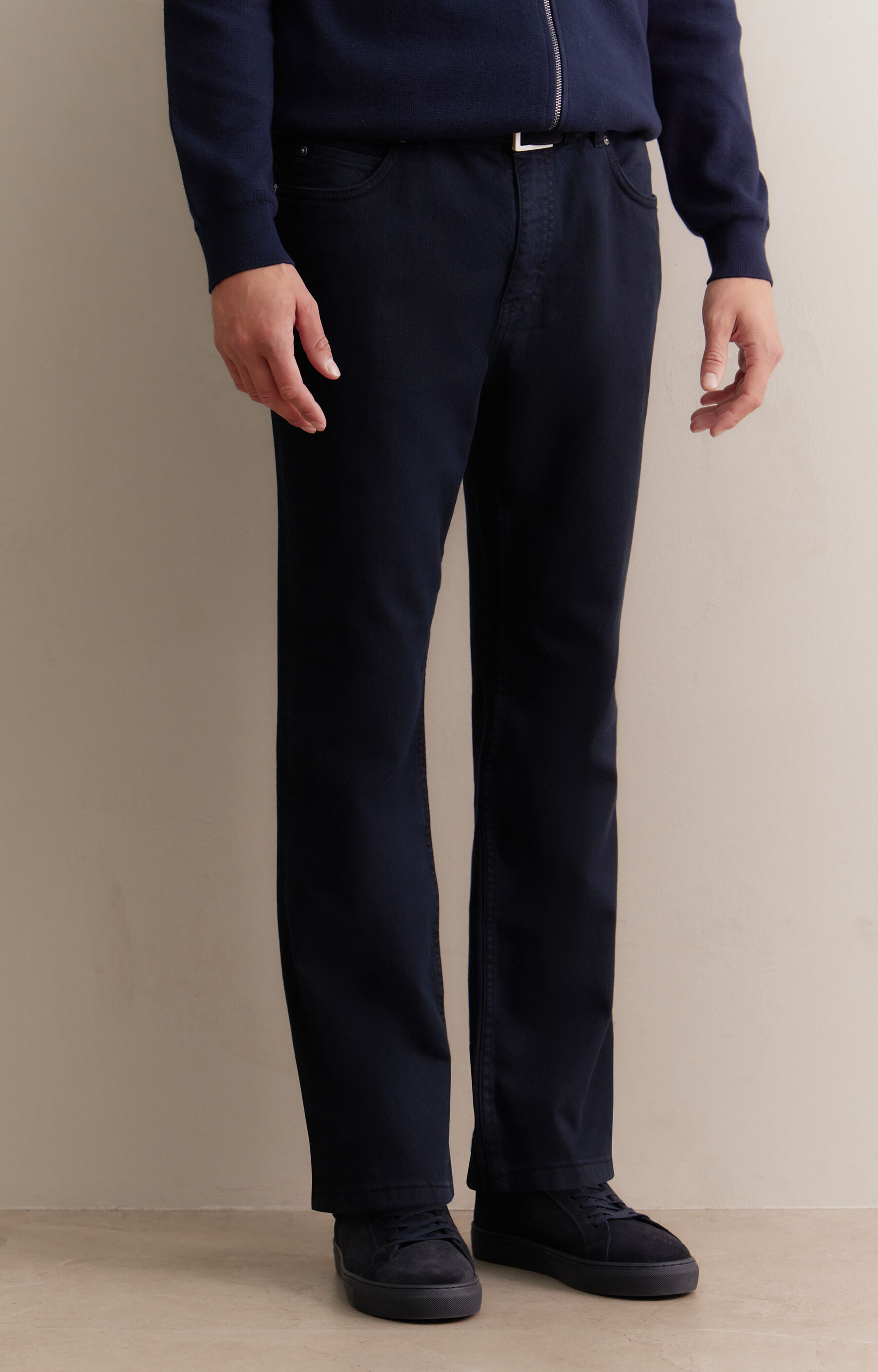 Chinosy slim - 4