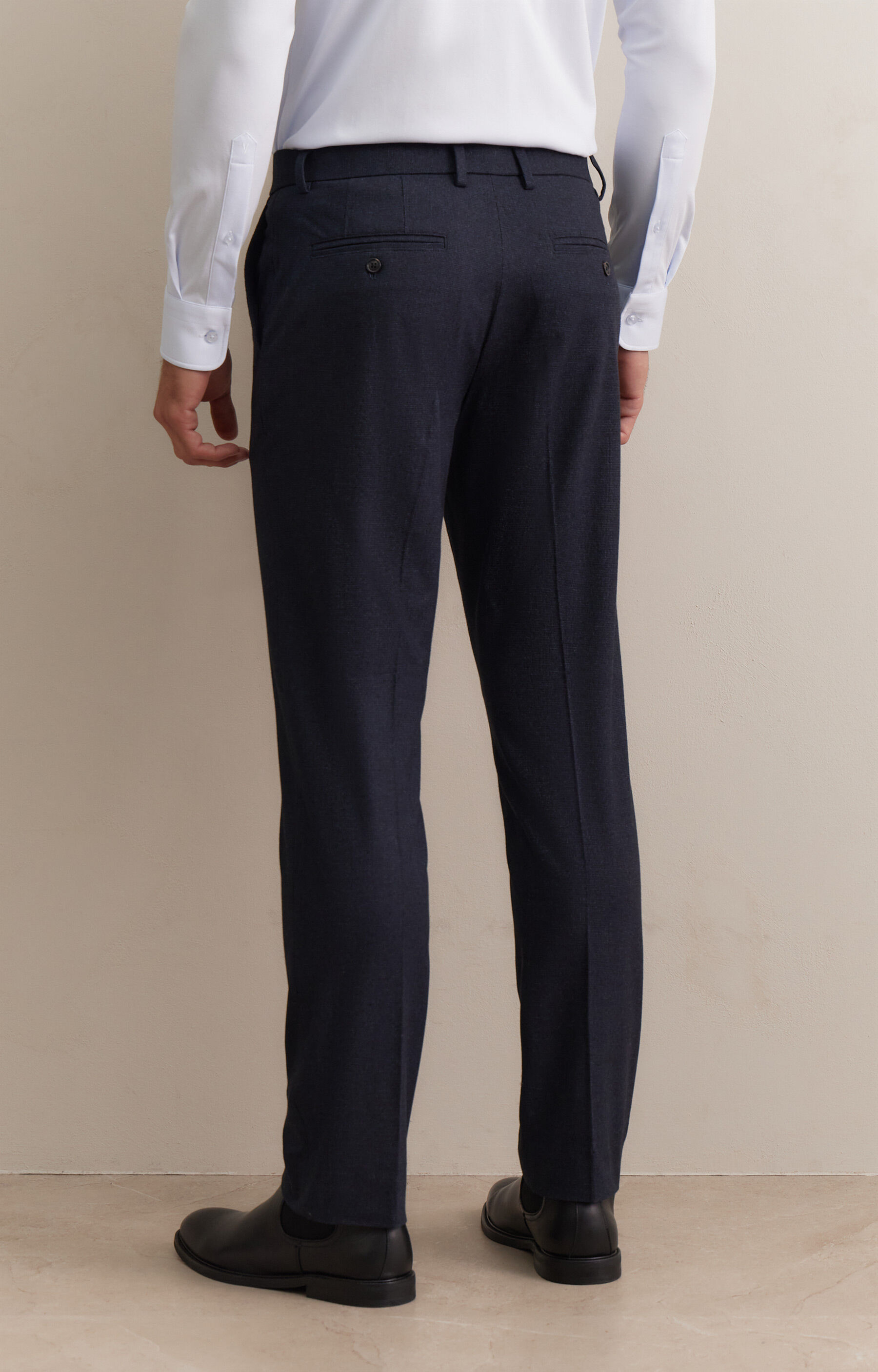 Chinosy slim - 4
