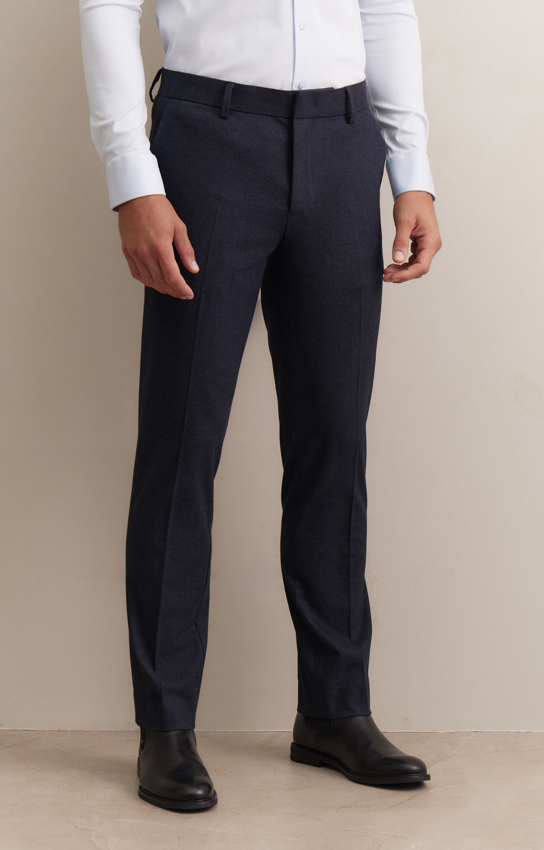 Chinosy slim - 3