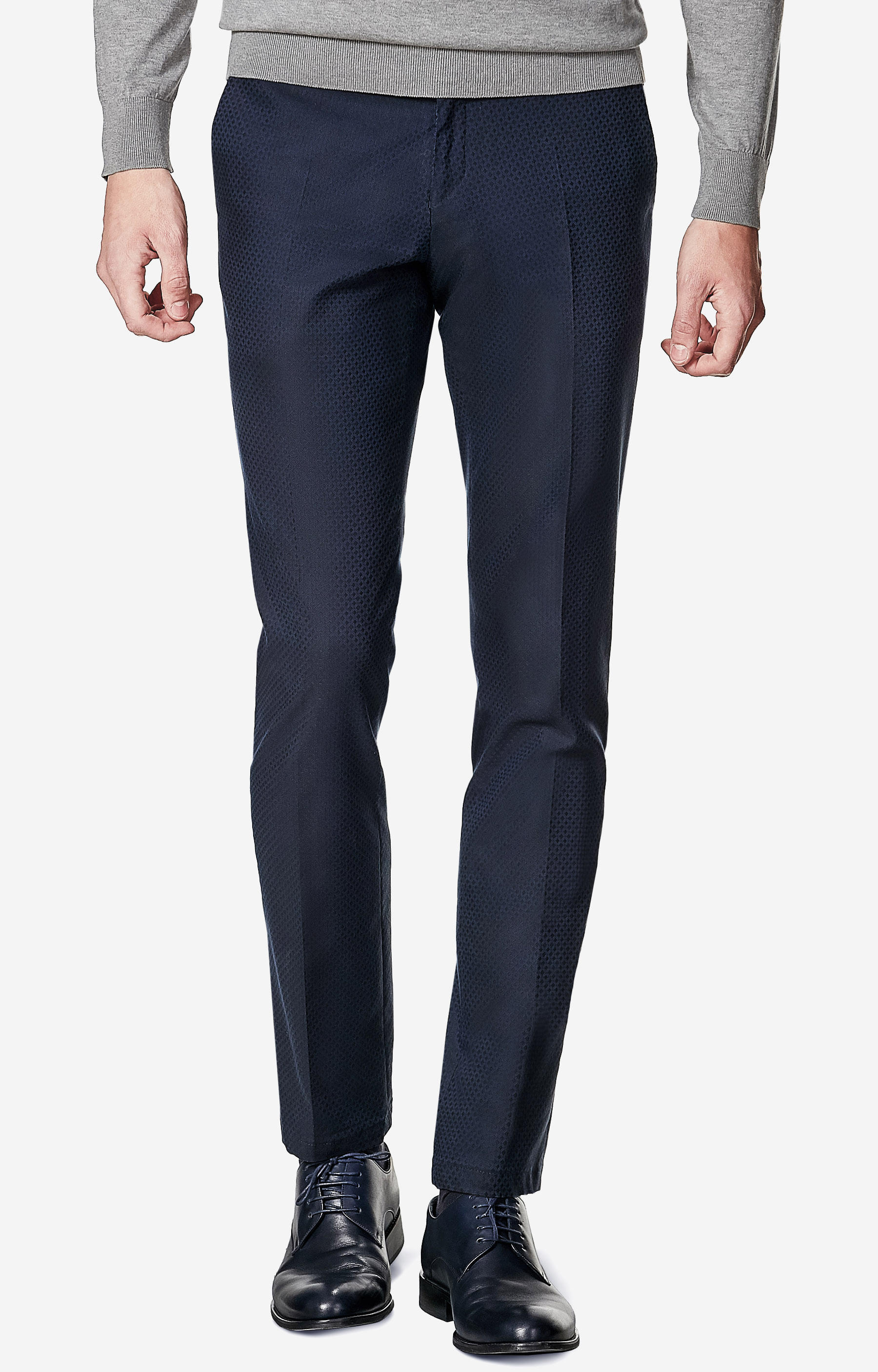 Spodnie NEW CHINO BIS WASH VISTULA RED