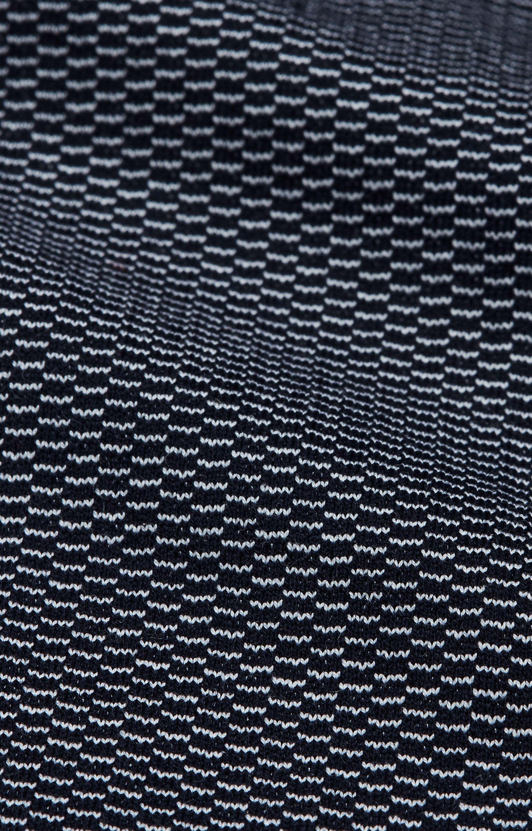 Polo z merceryzowanej bawełny - 3