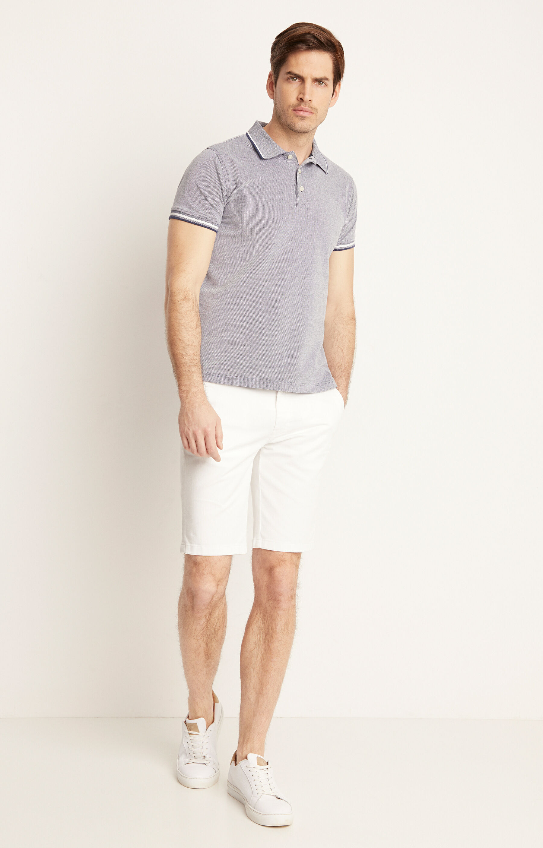 Bawełniane polo