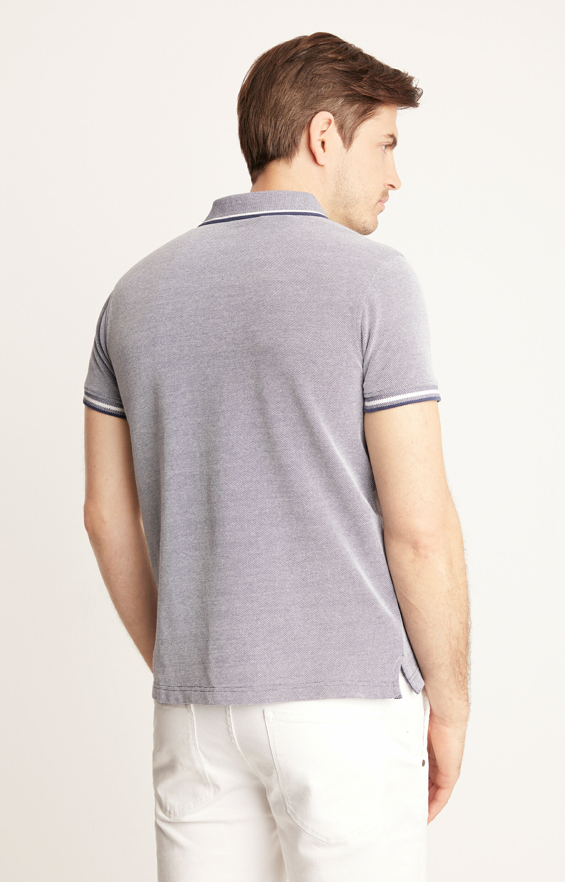 Bawełniane polo - 3