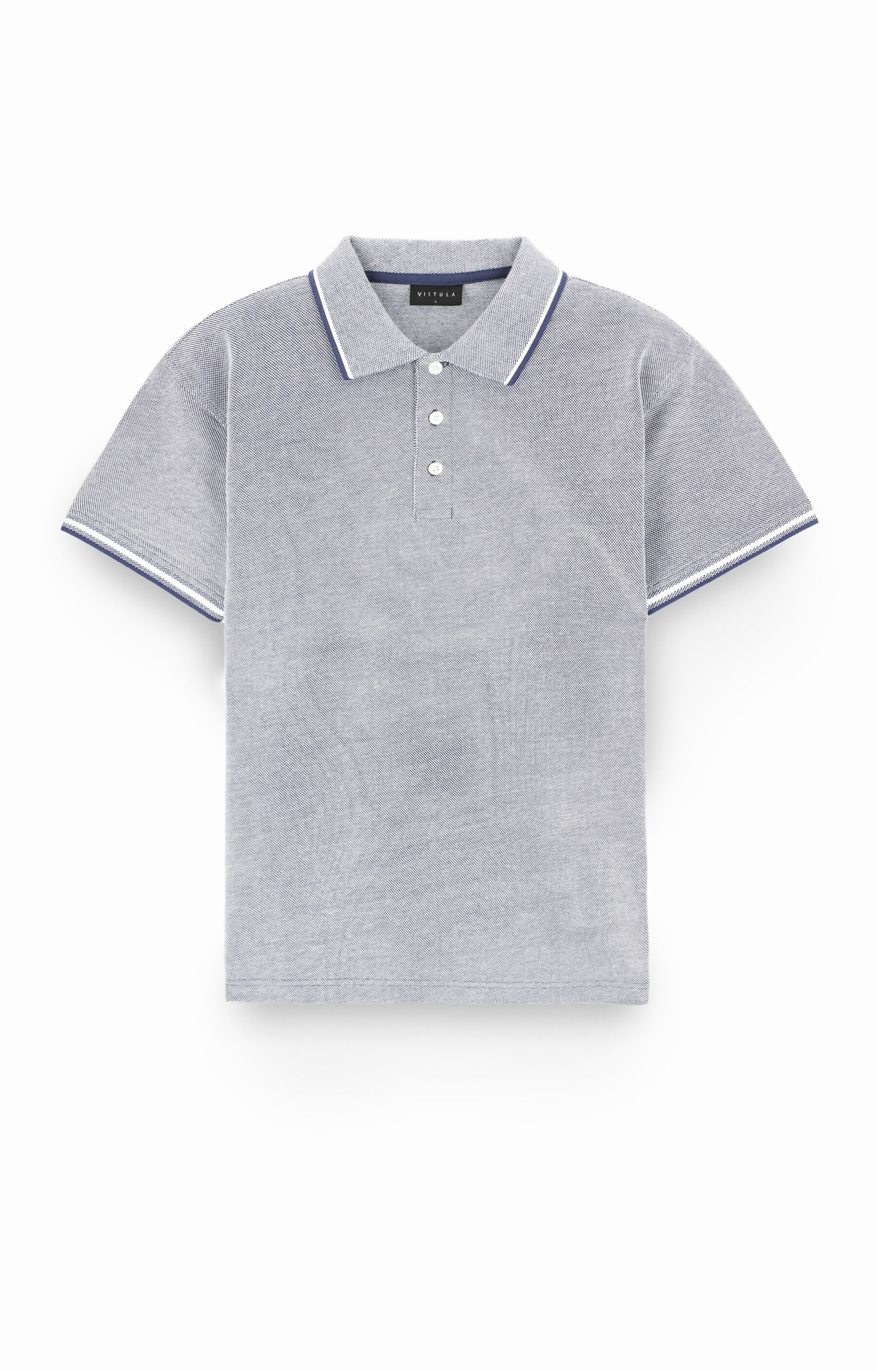 Bawełniane polo - 5