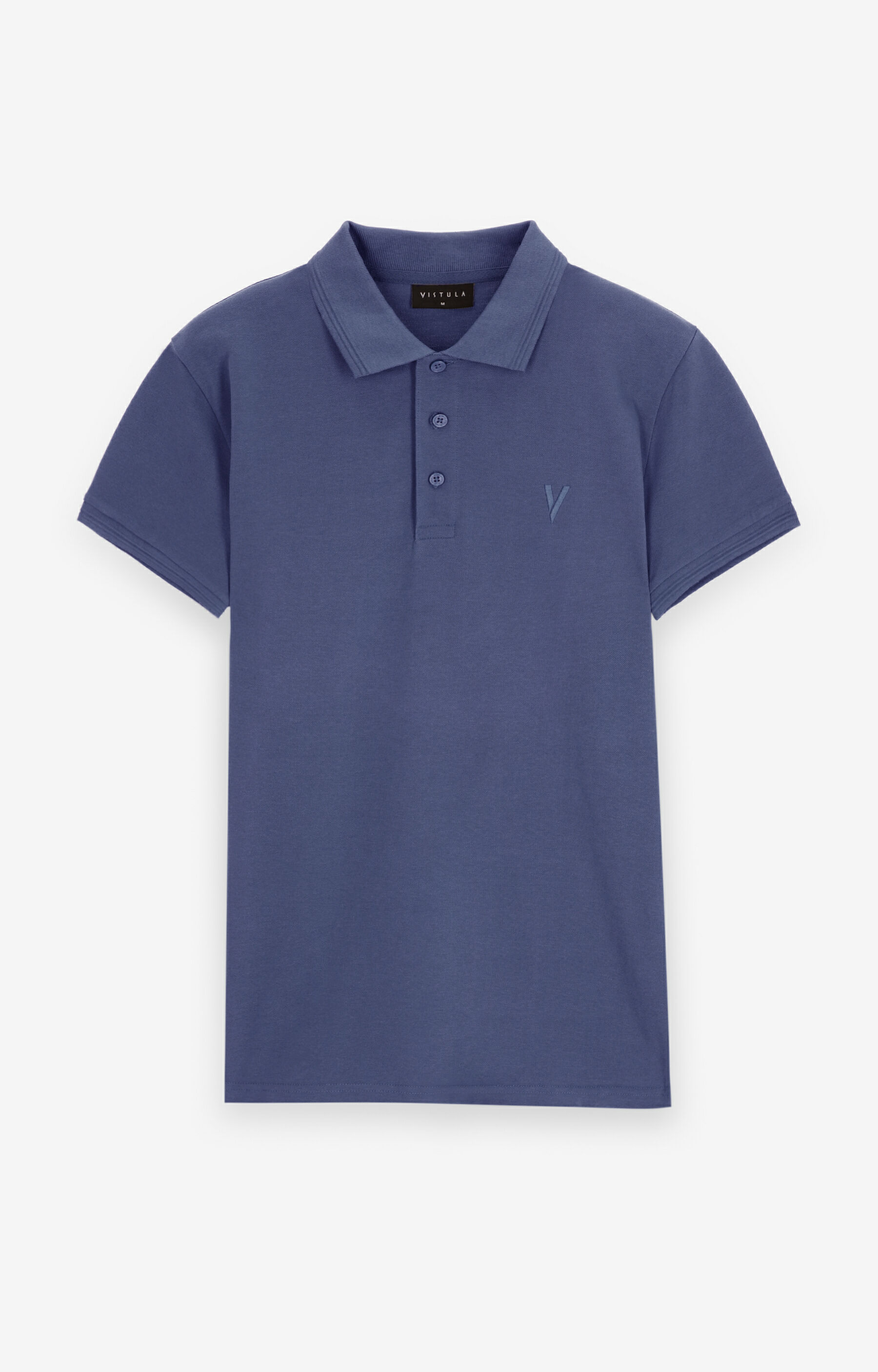 Klasyczne polo z logo - 5