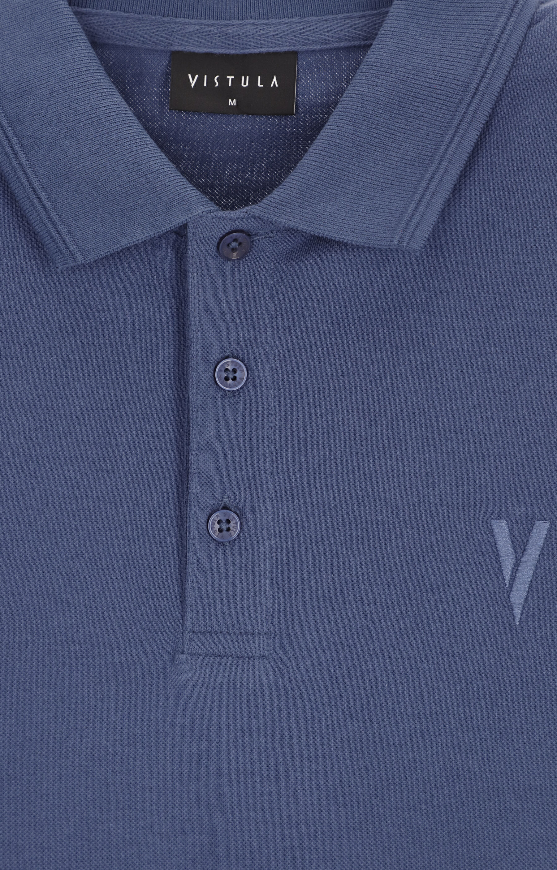 Klasyczne polo z logo - 6