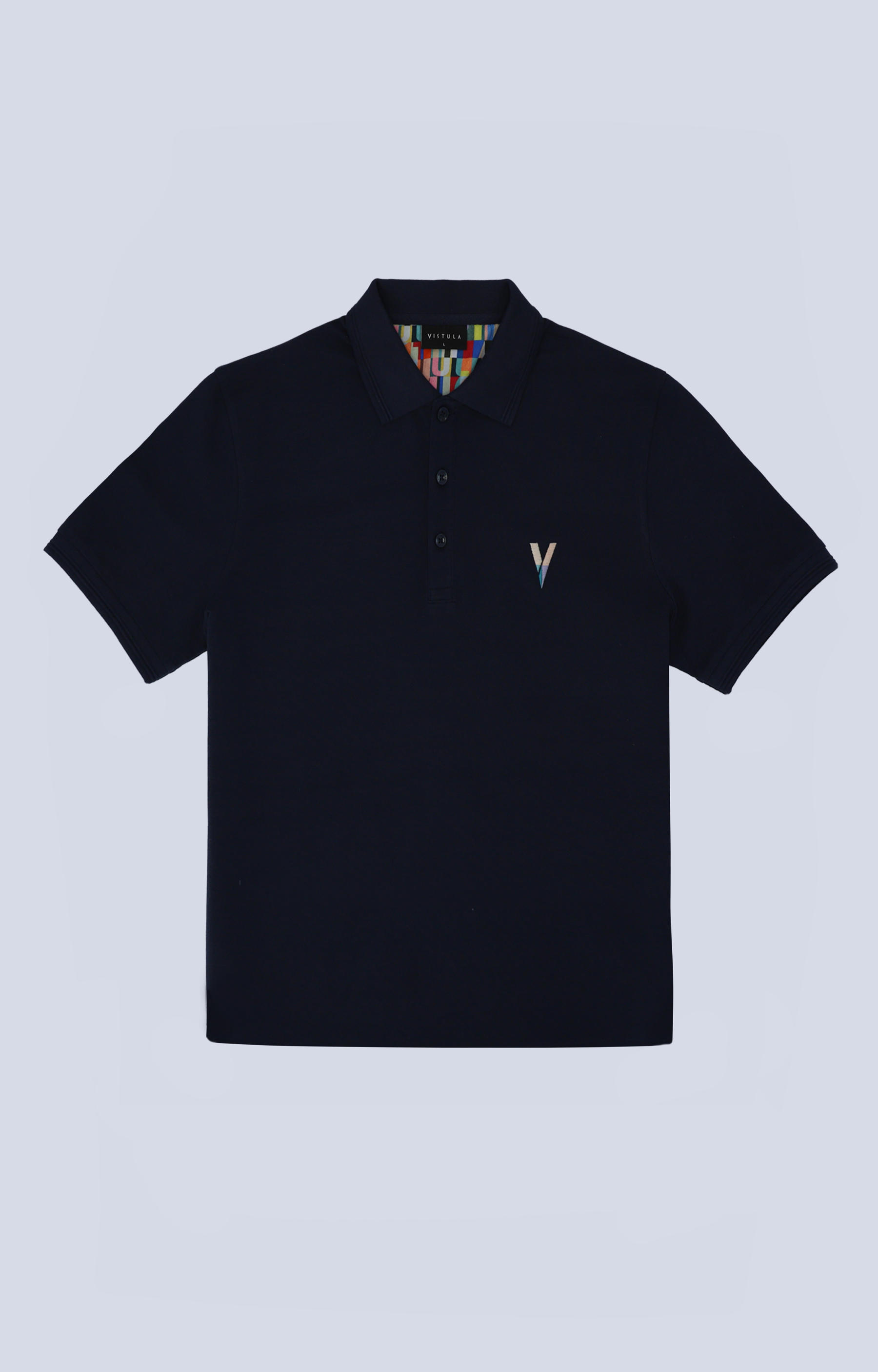 Bawełniane polo z logo - 4