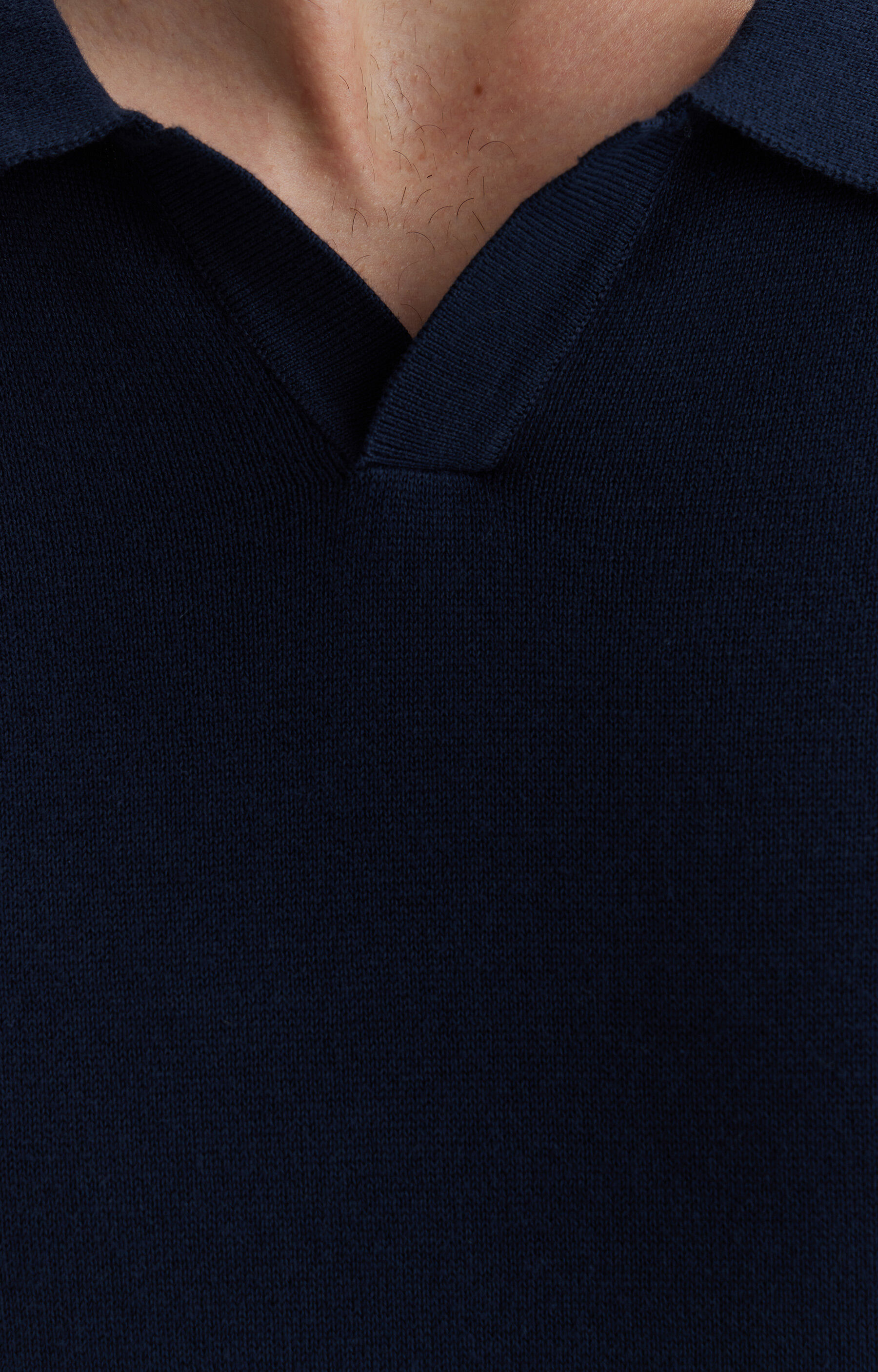 Sweter polo - 4