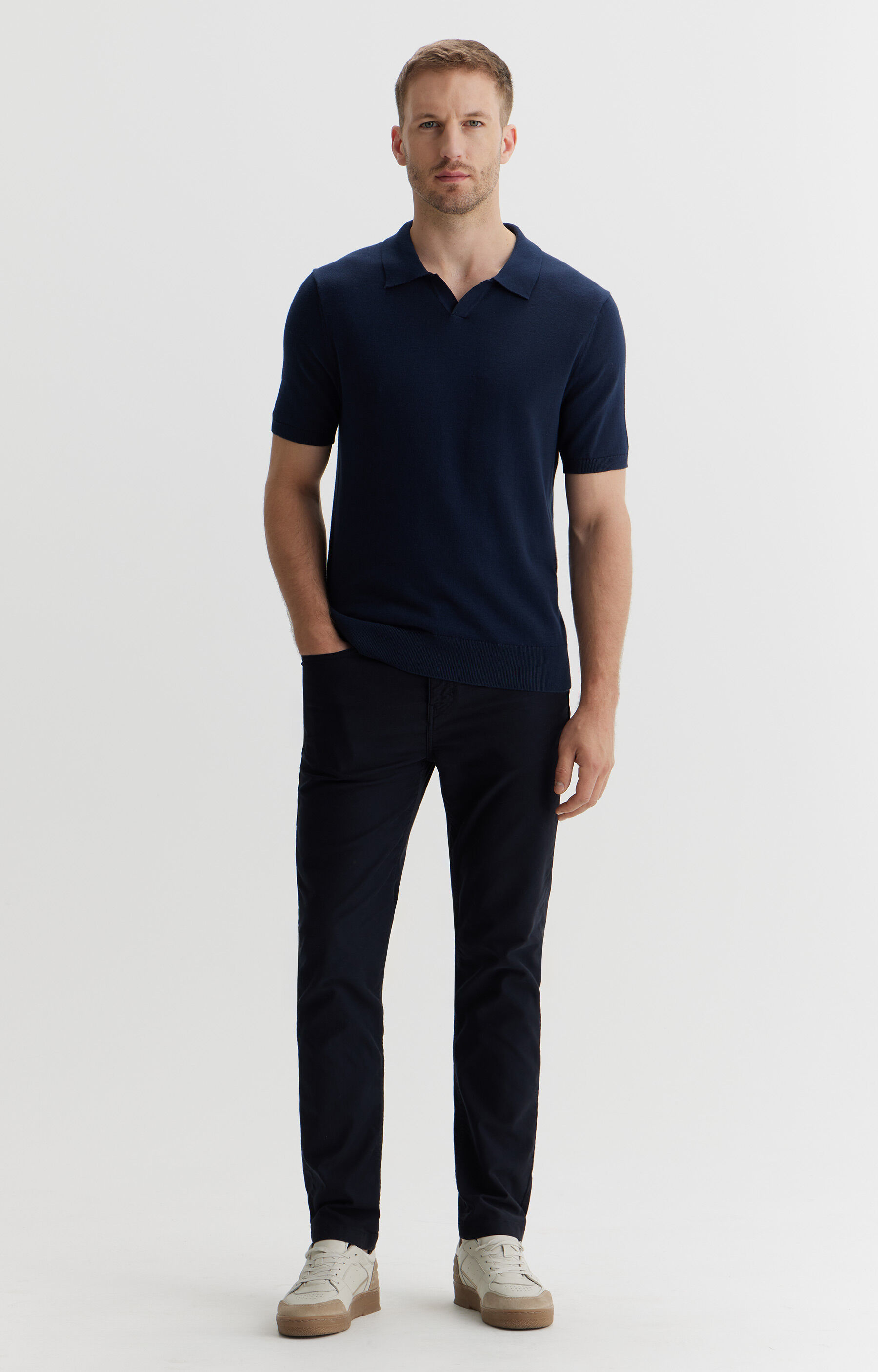 Sweter polo - 7