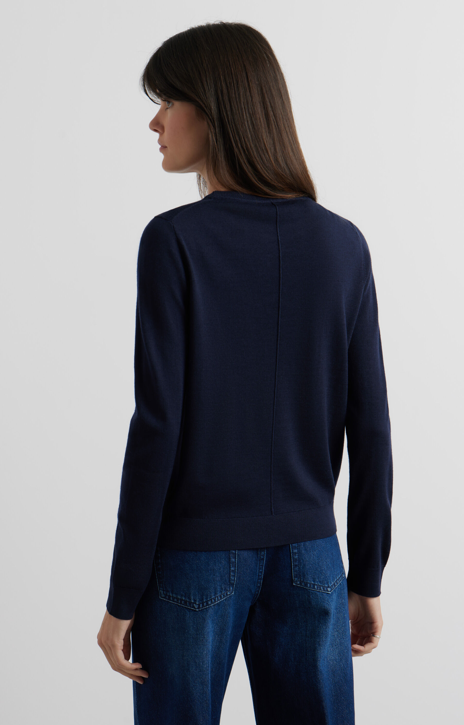 Sweter round neck - 3