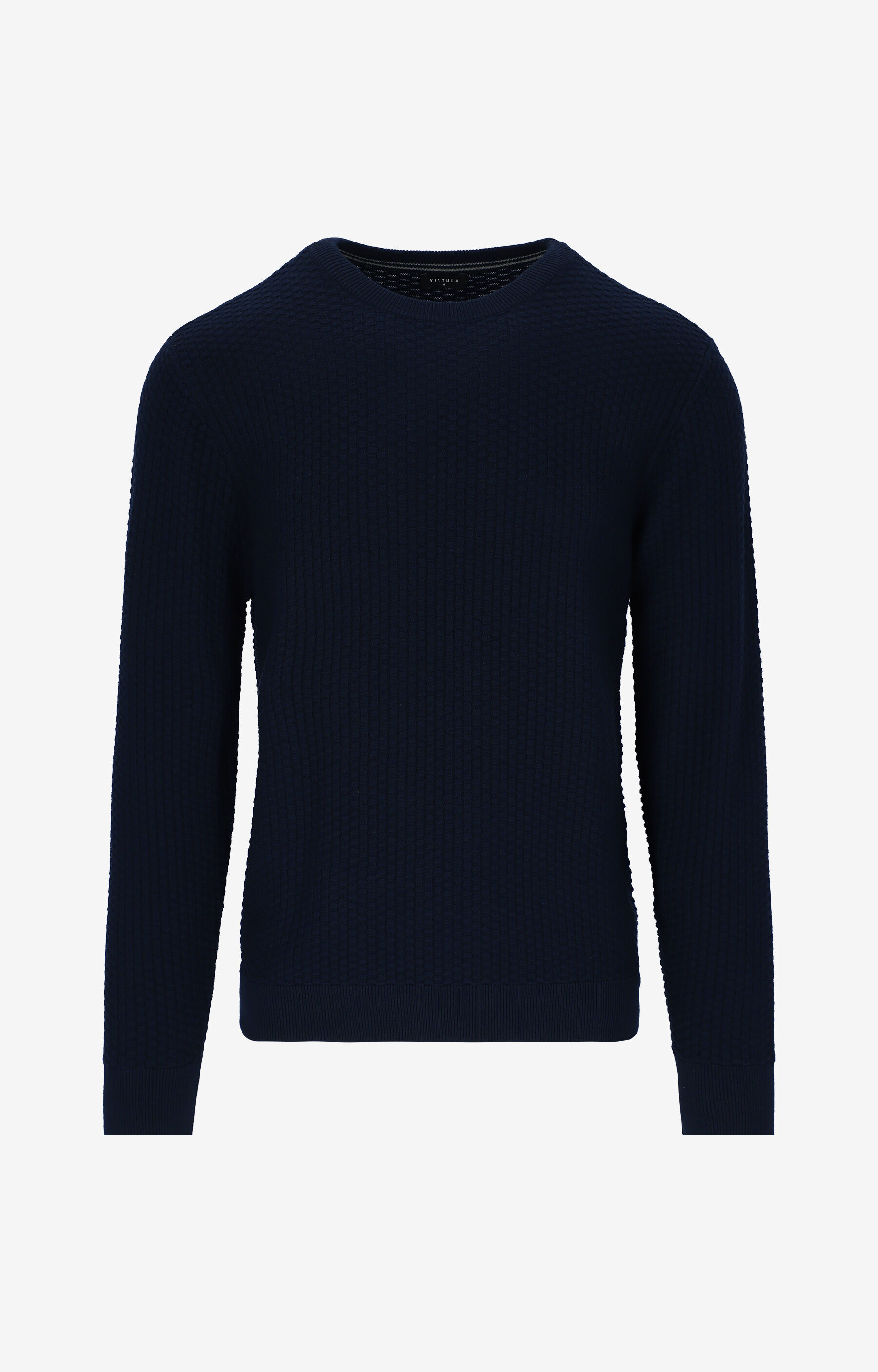 Sweter round neck - 2