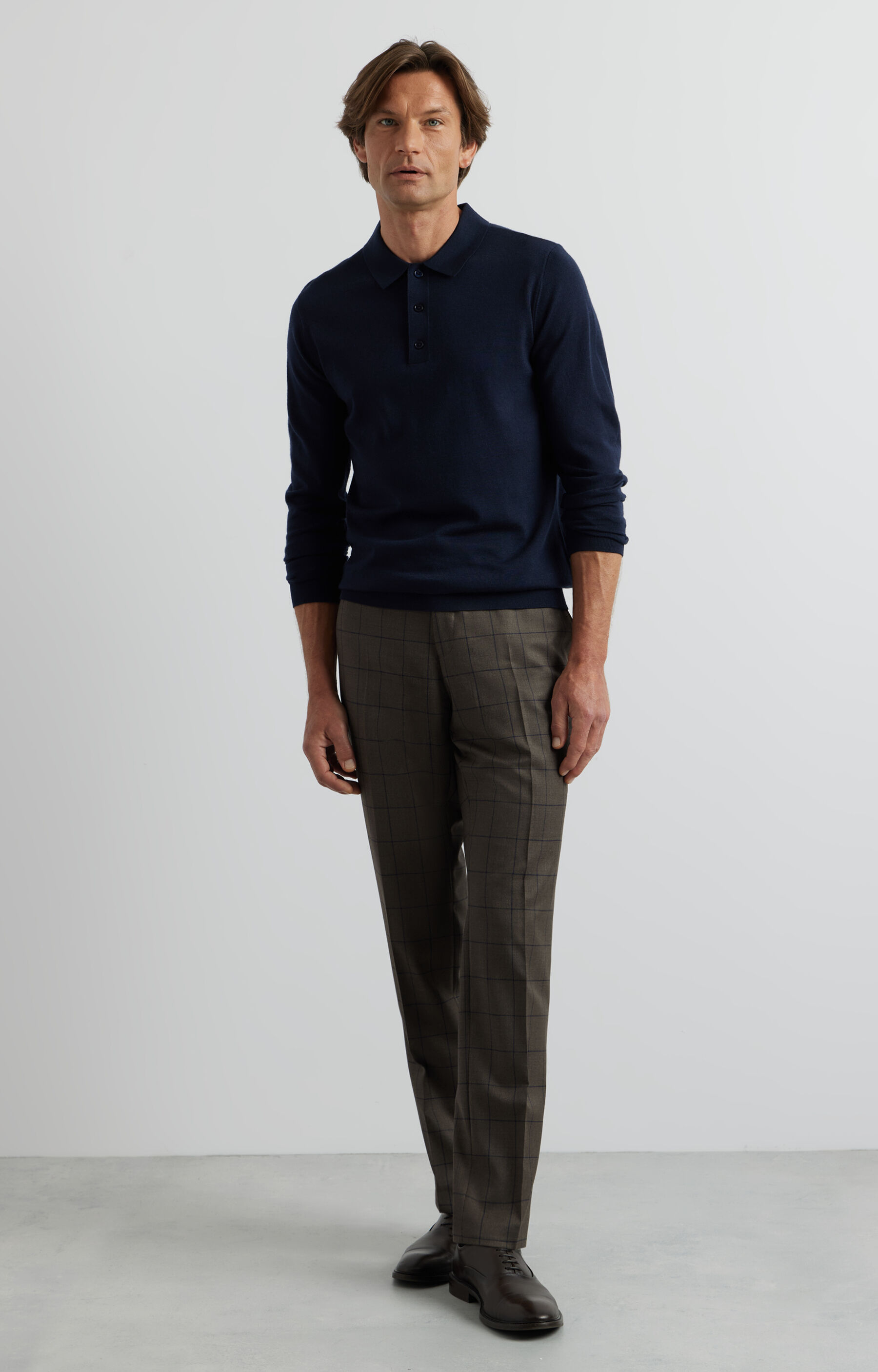 Sweter polo - 3