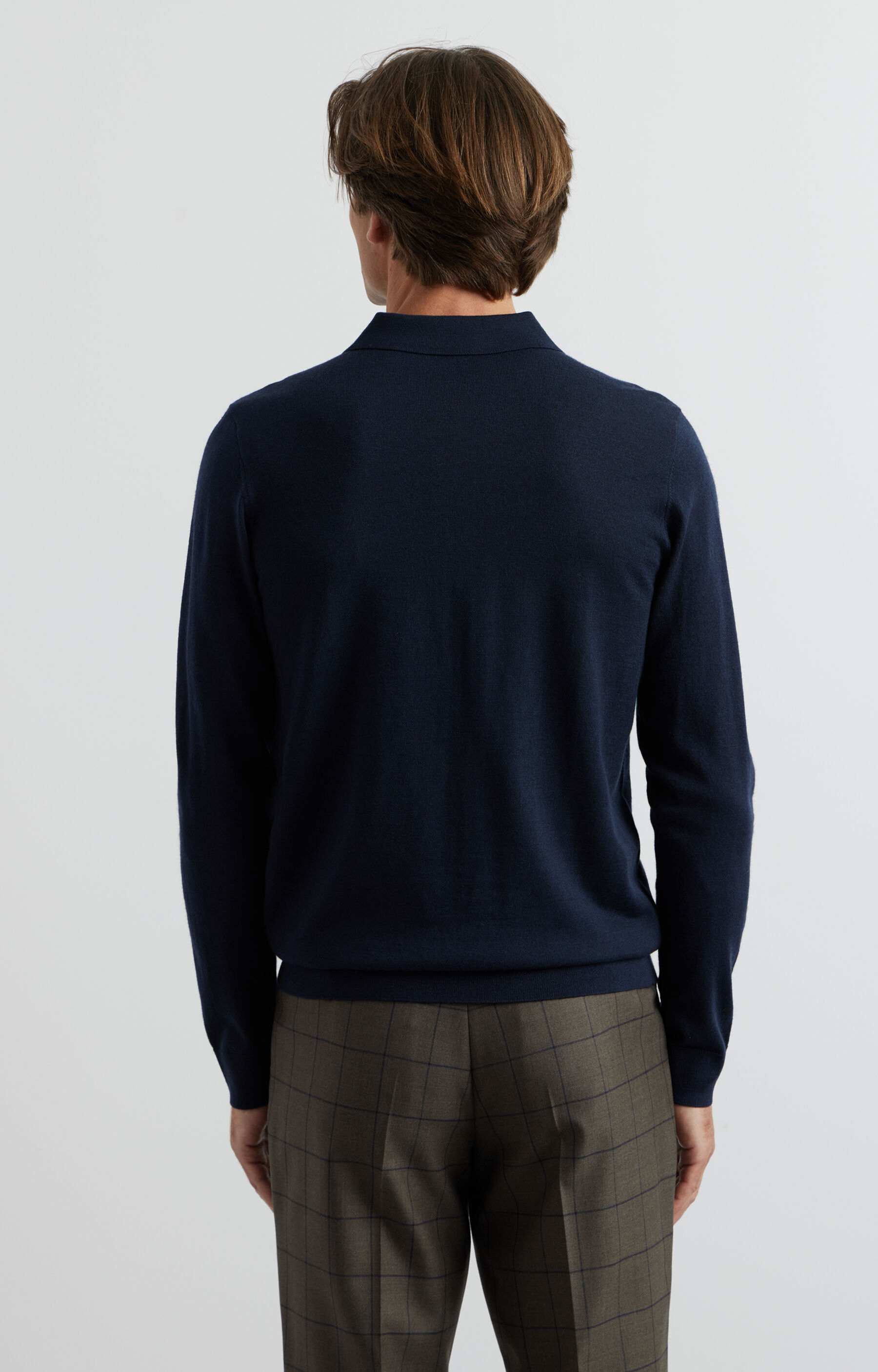 Sweter polo - 2