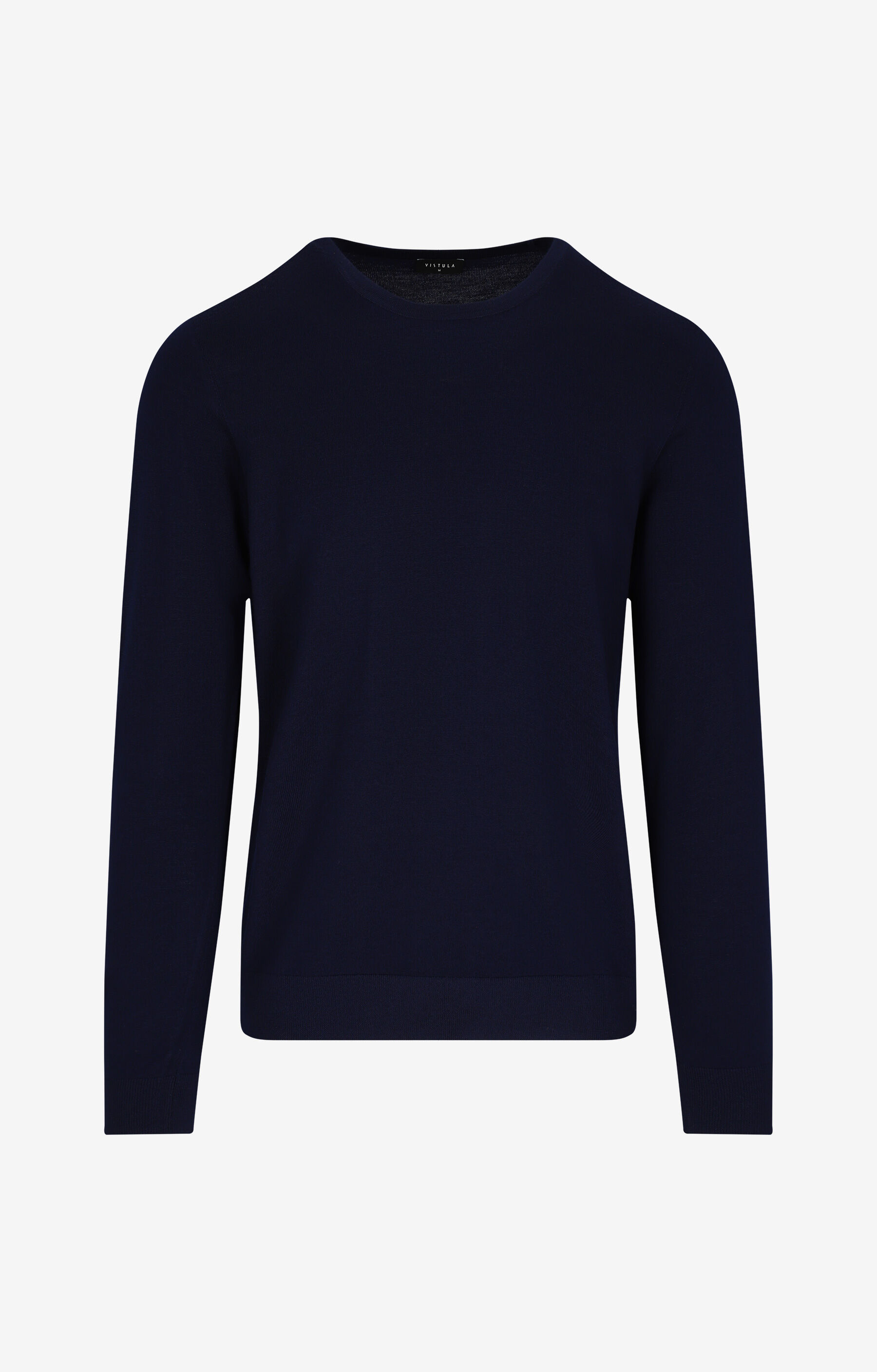 Gładki sweter - 2