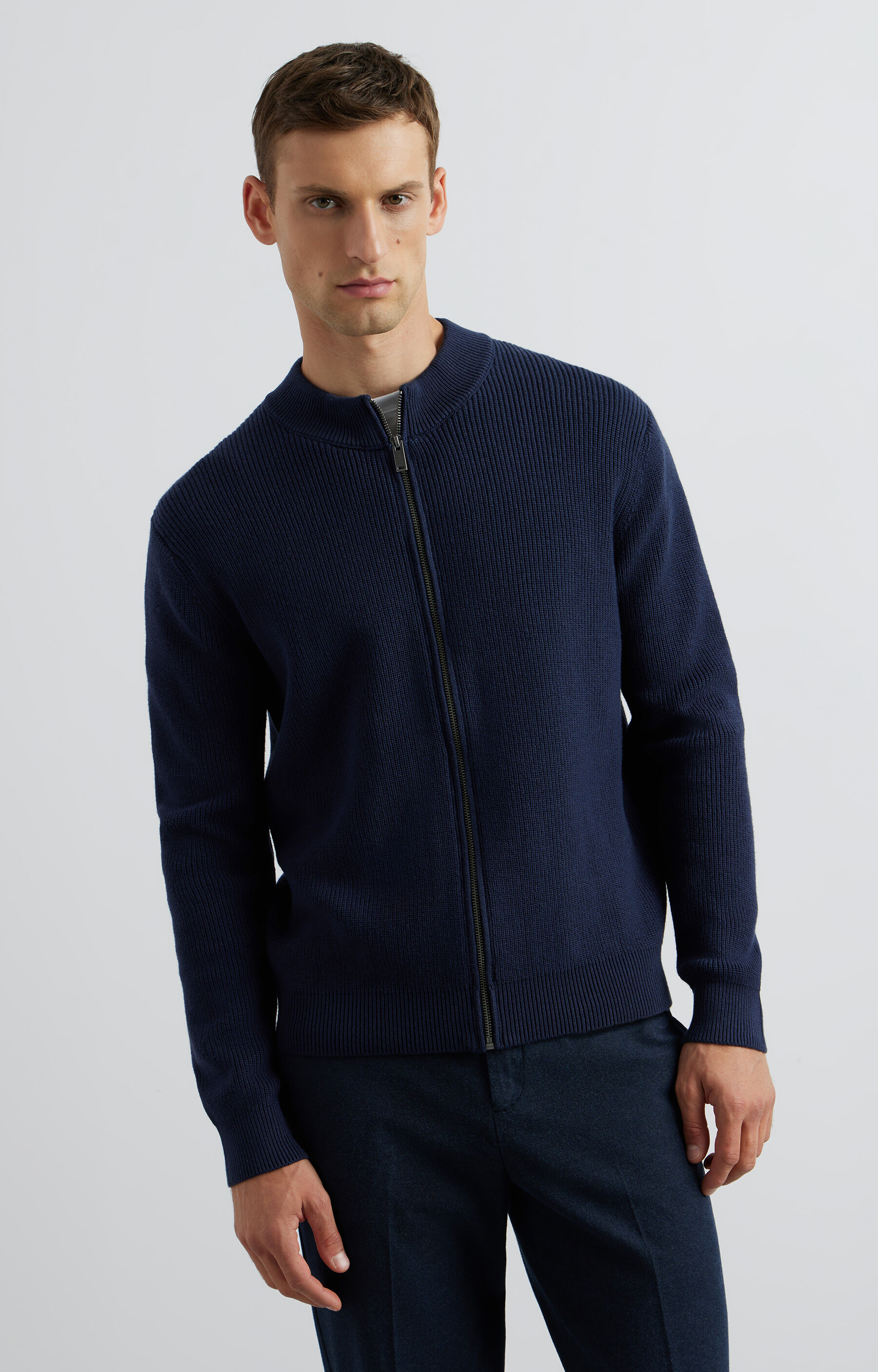 Rozpinany sweter