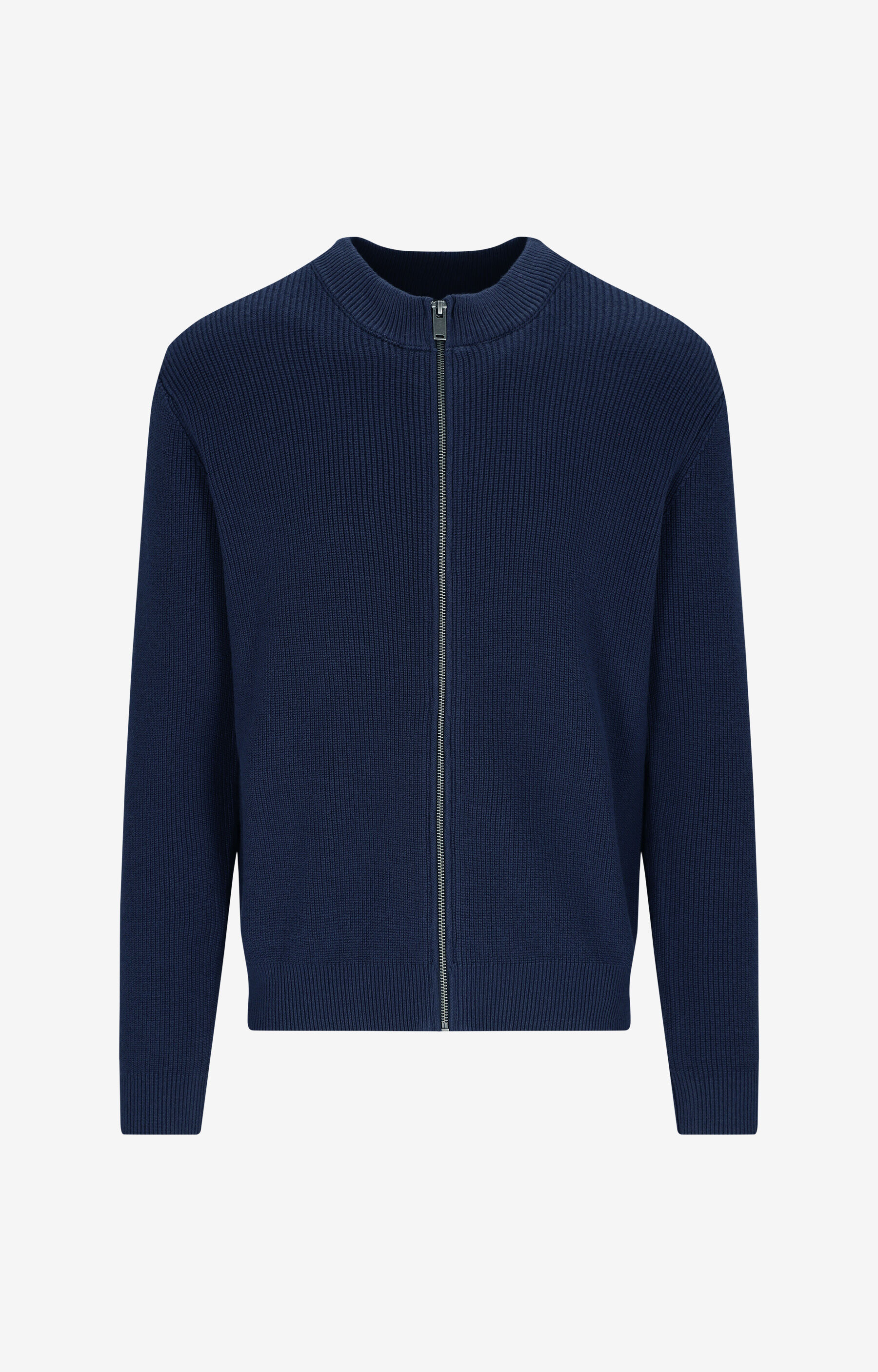 Rozpinany sweter - 2