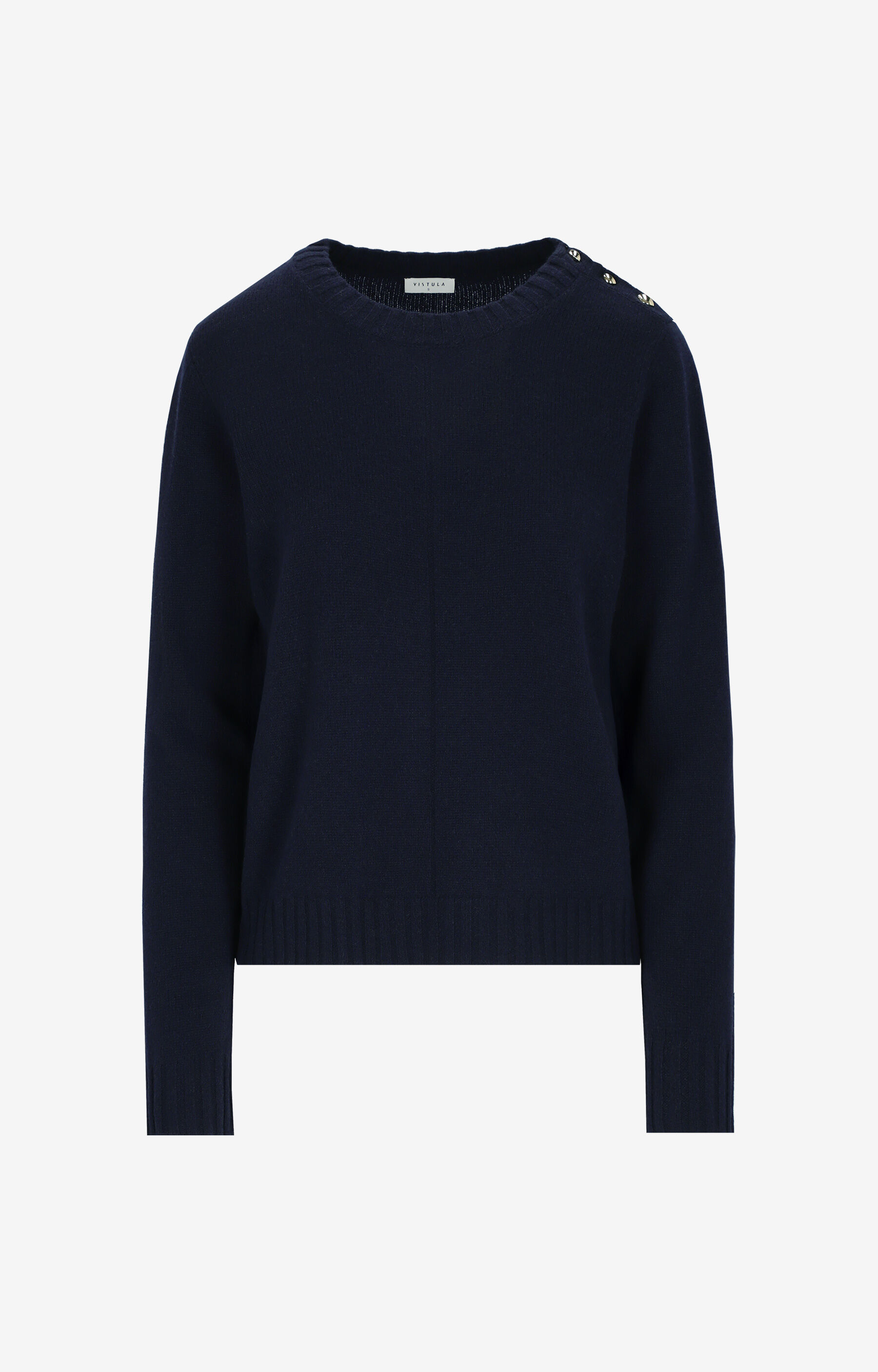 Sweter round neck - 2