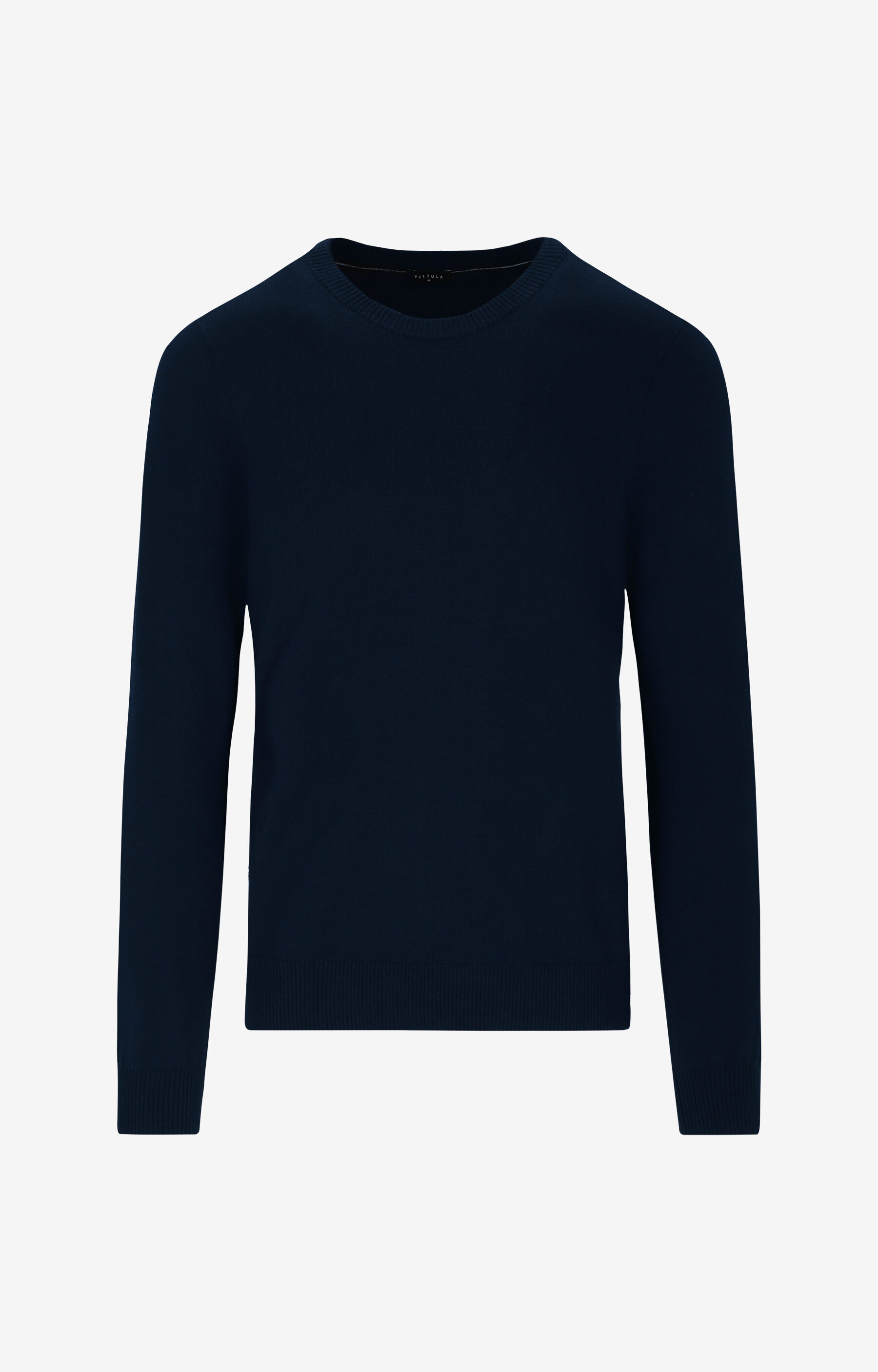 Sweter round neck - 2