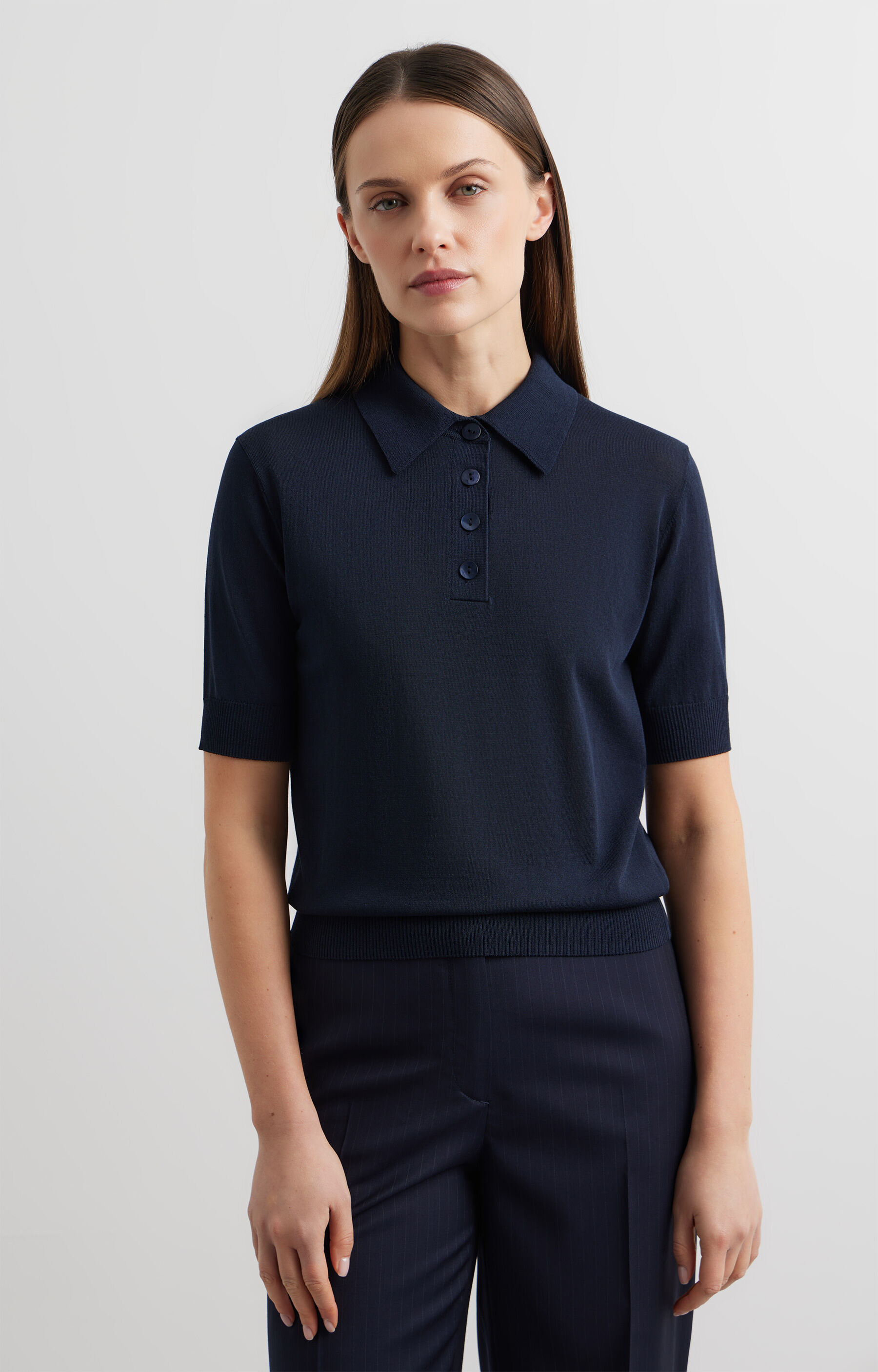 Sweter z kołnierzem - 3