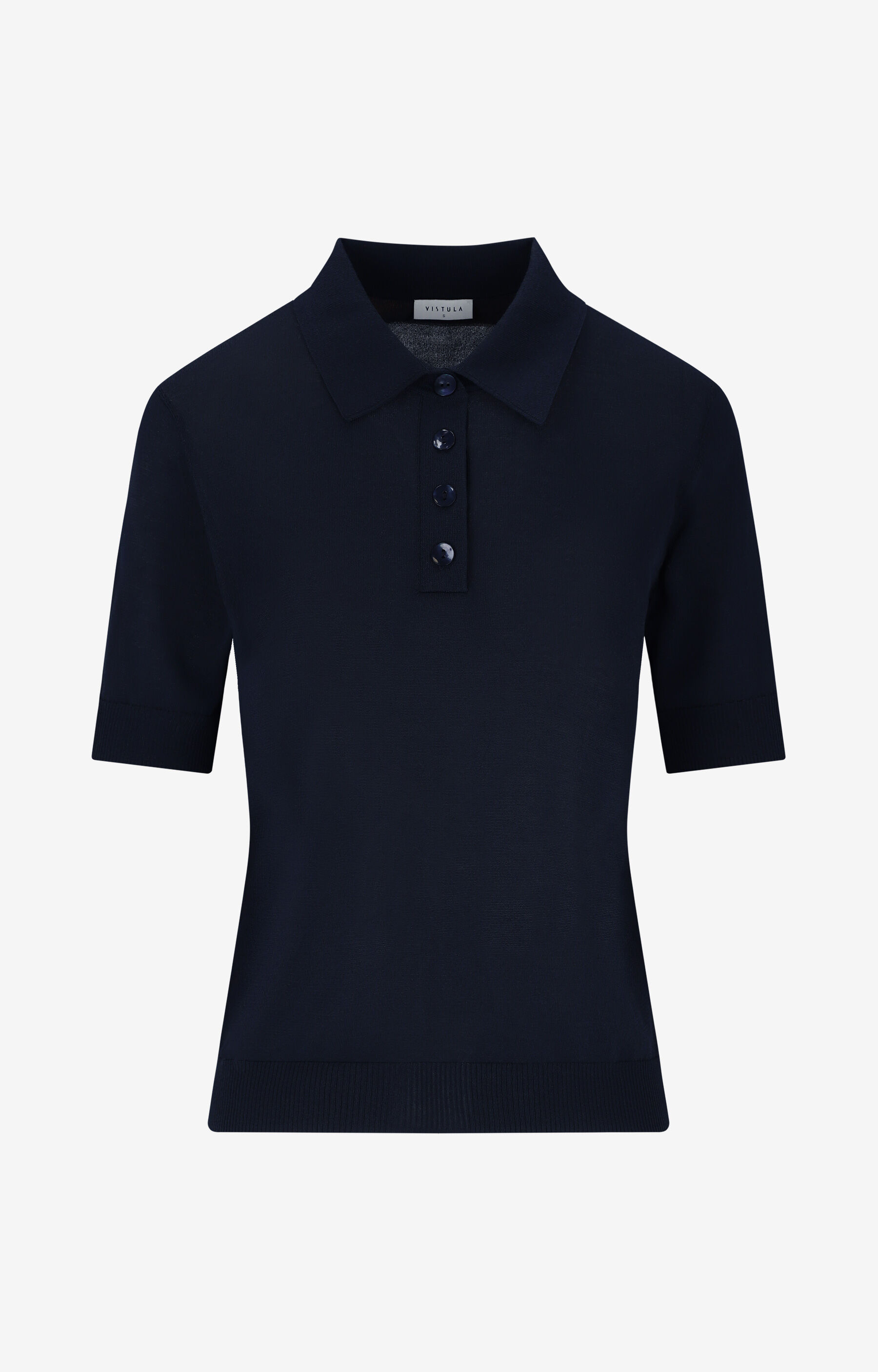 Sweter z kołnierzem - 2