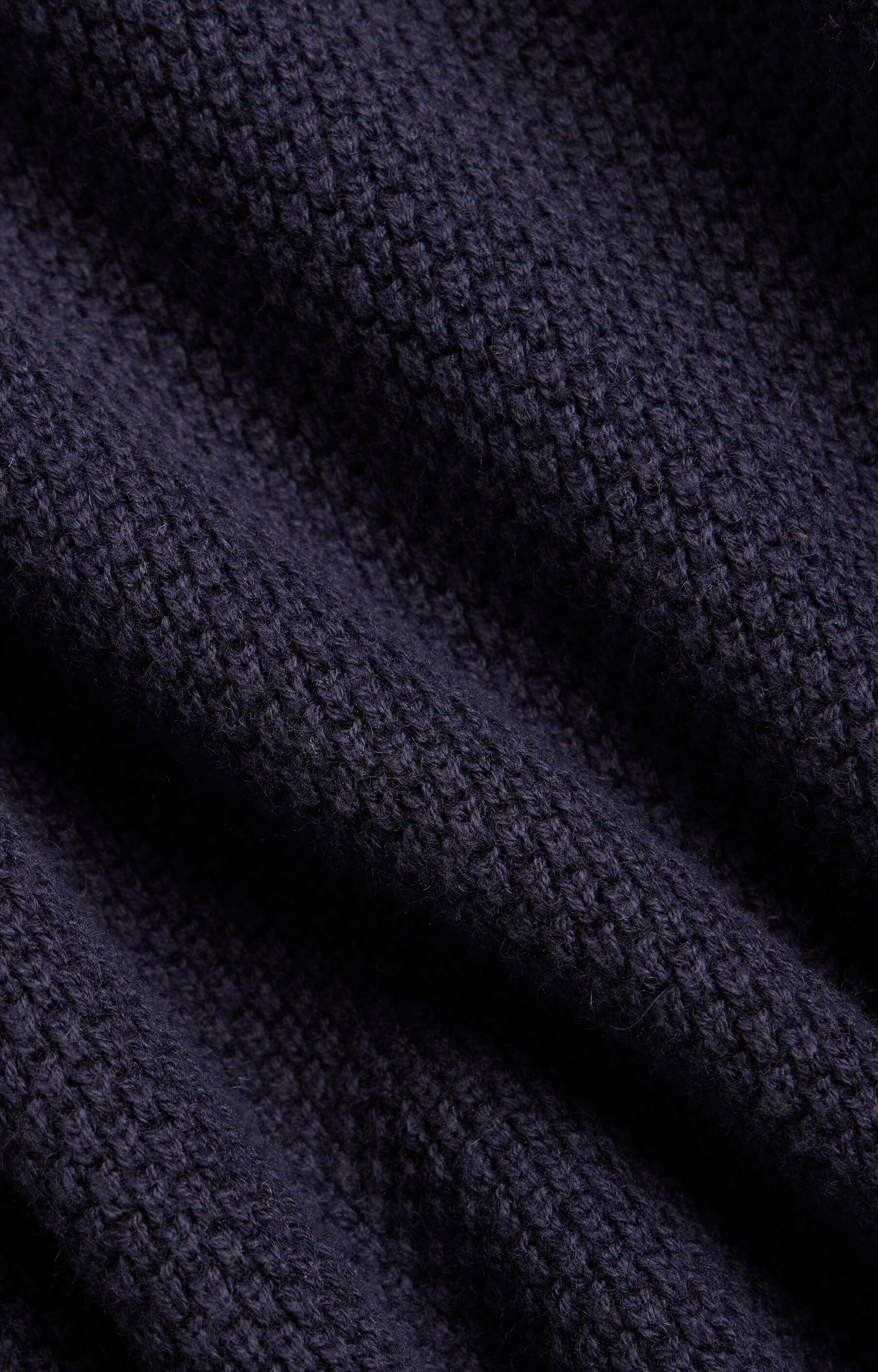 Sweter w mikrowzór - 4