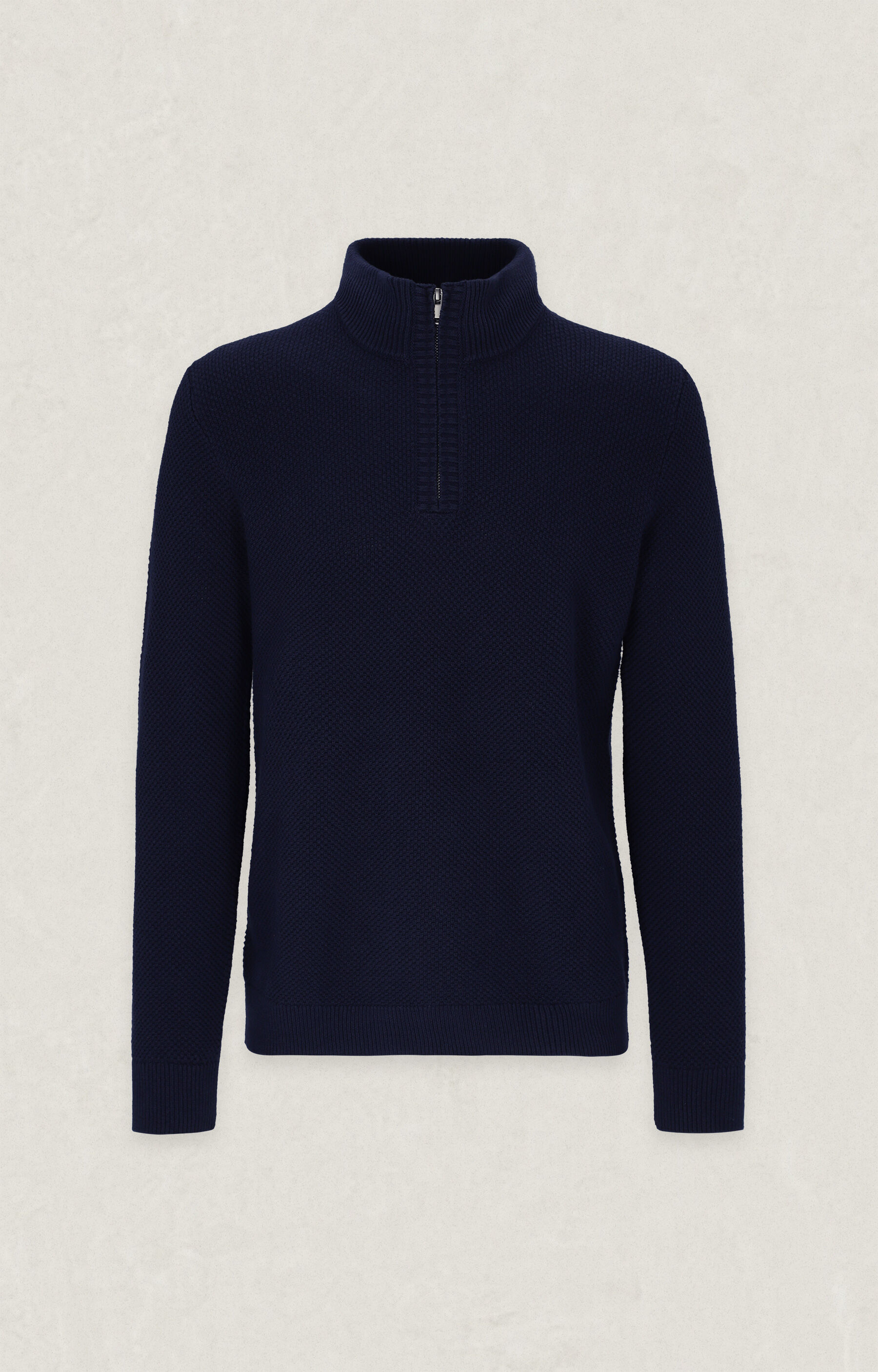 Sweter w mikrowzór - 2