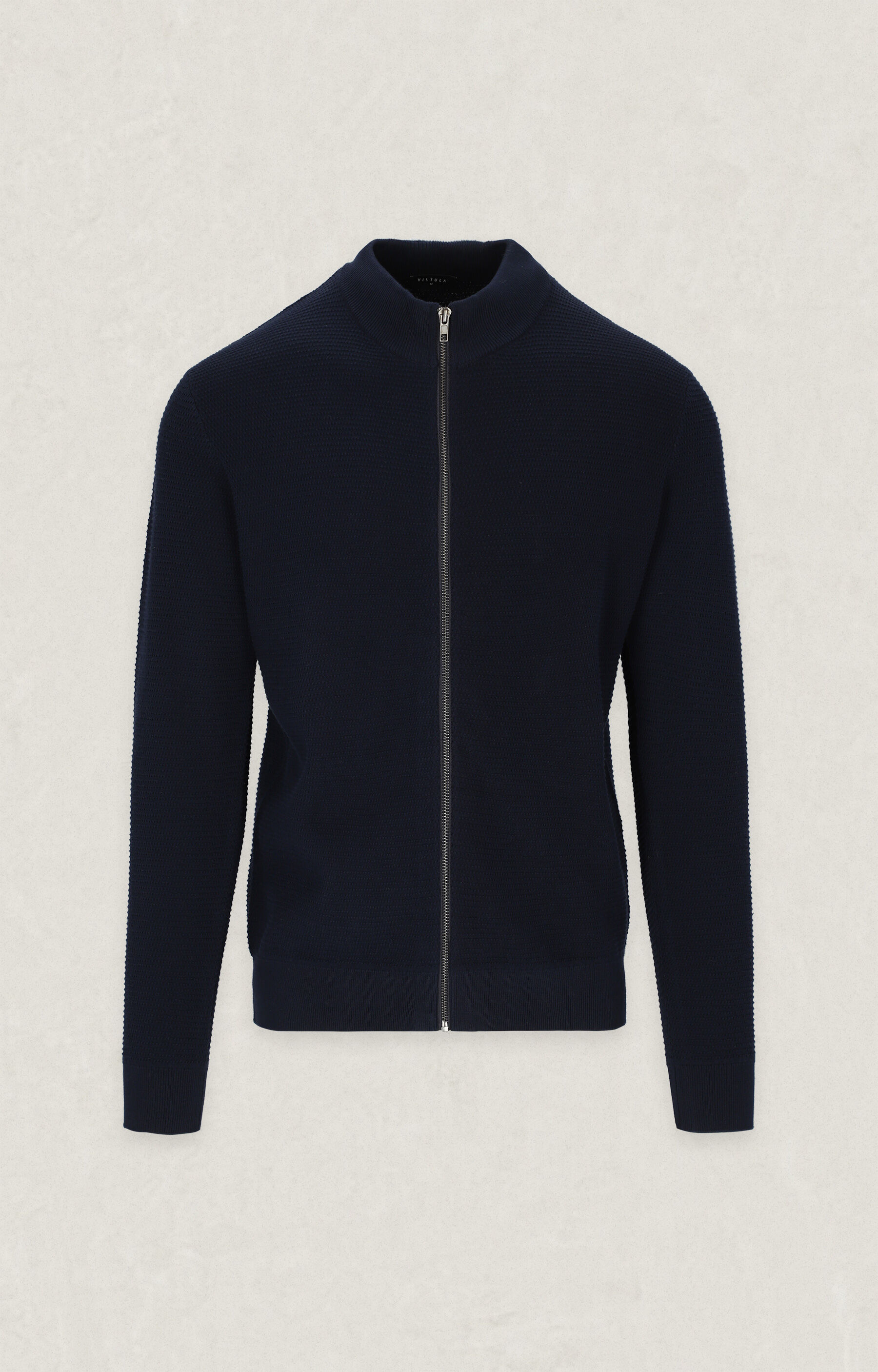 Rozpinany sweter - 2