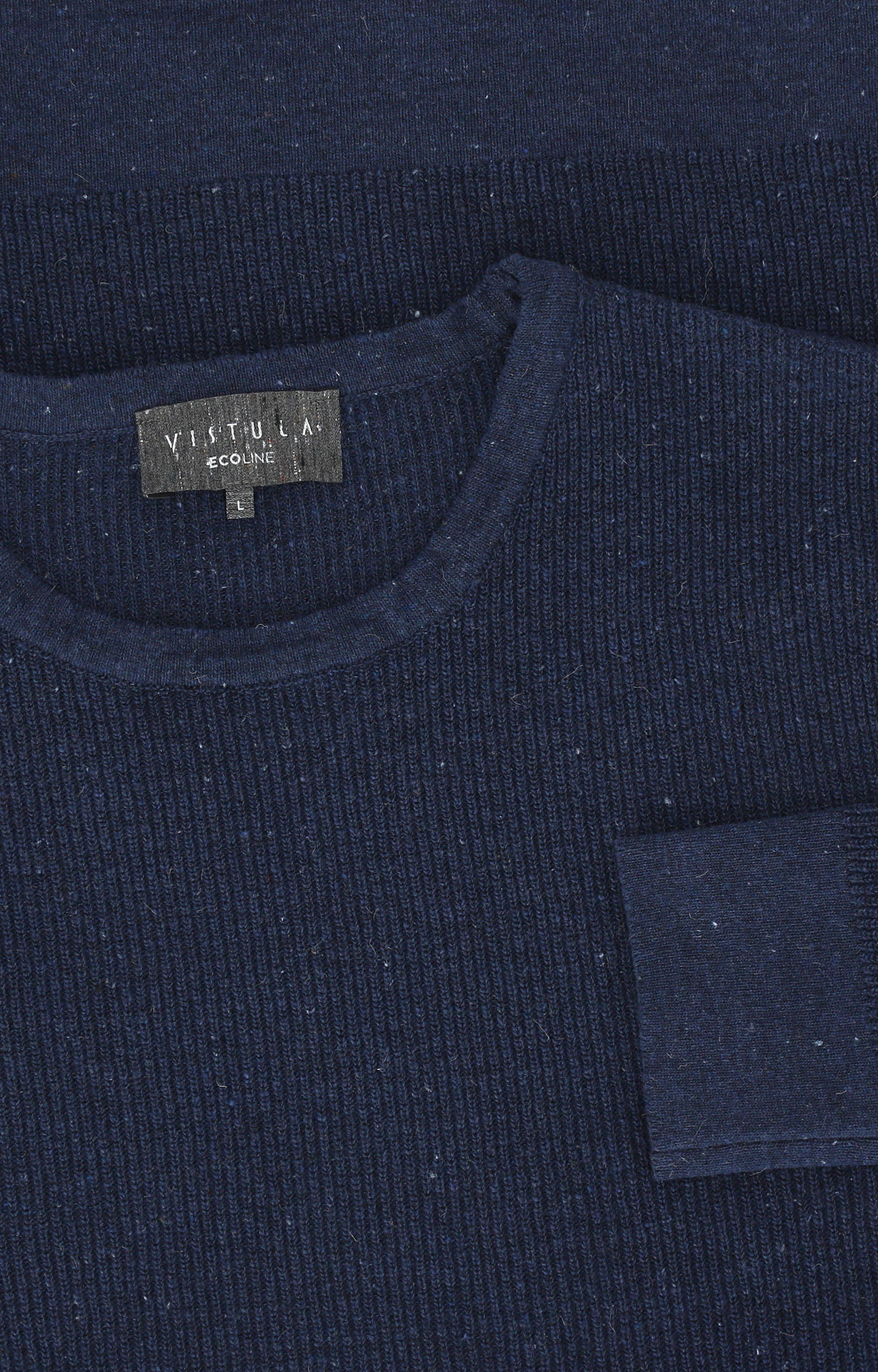 Sweter typu round neck - 6