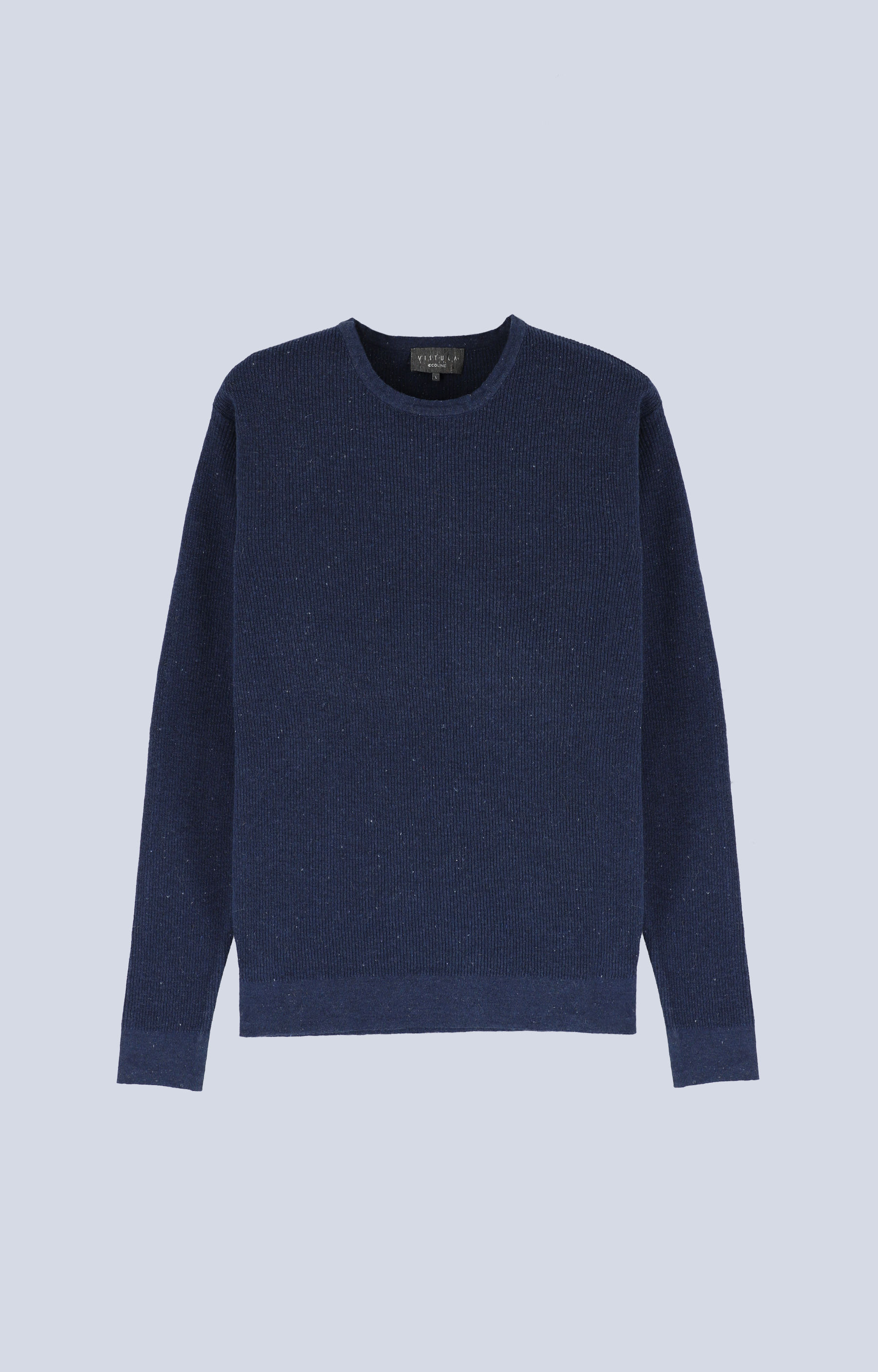 Sweter typu round neck - 2