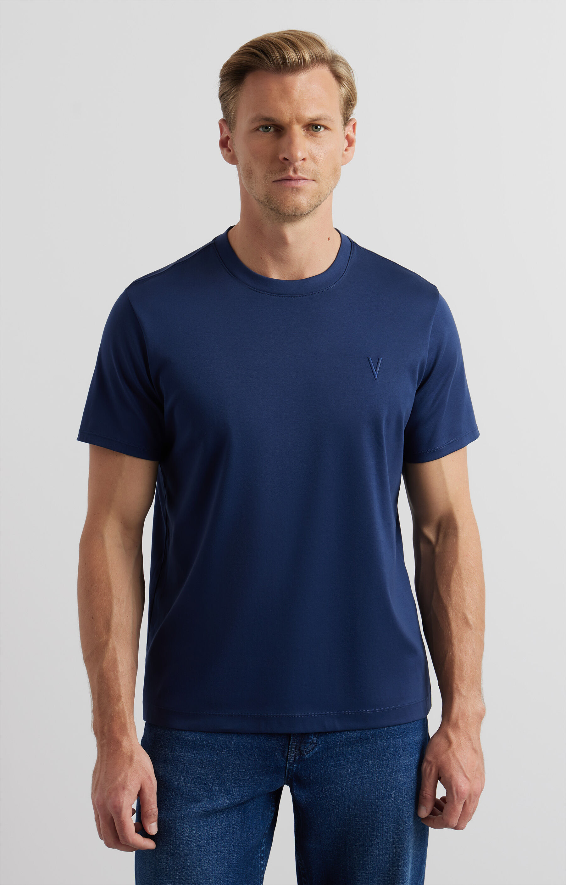 T-shirt z logo