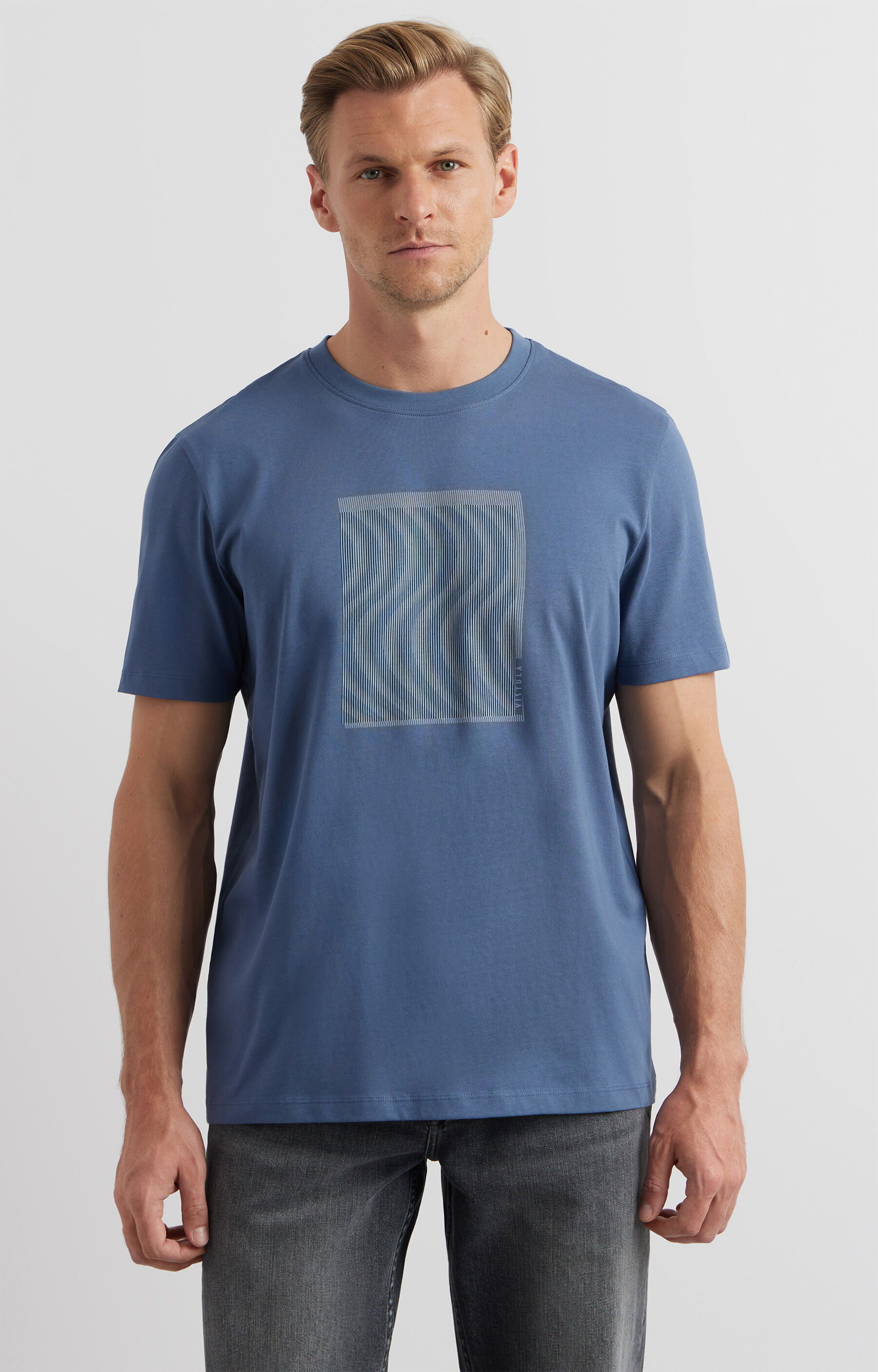 T-shirt z nadrukiem