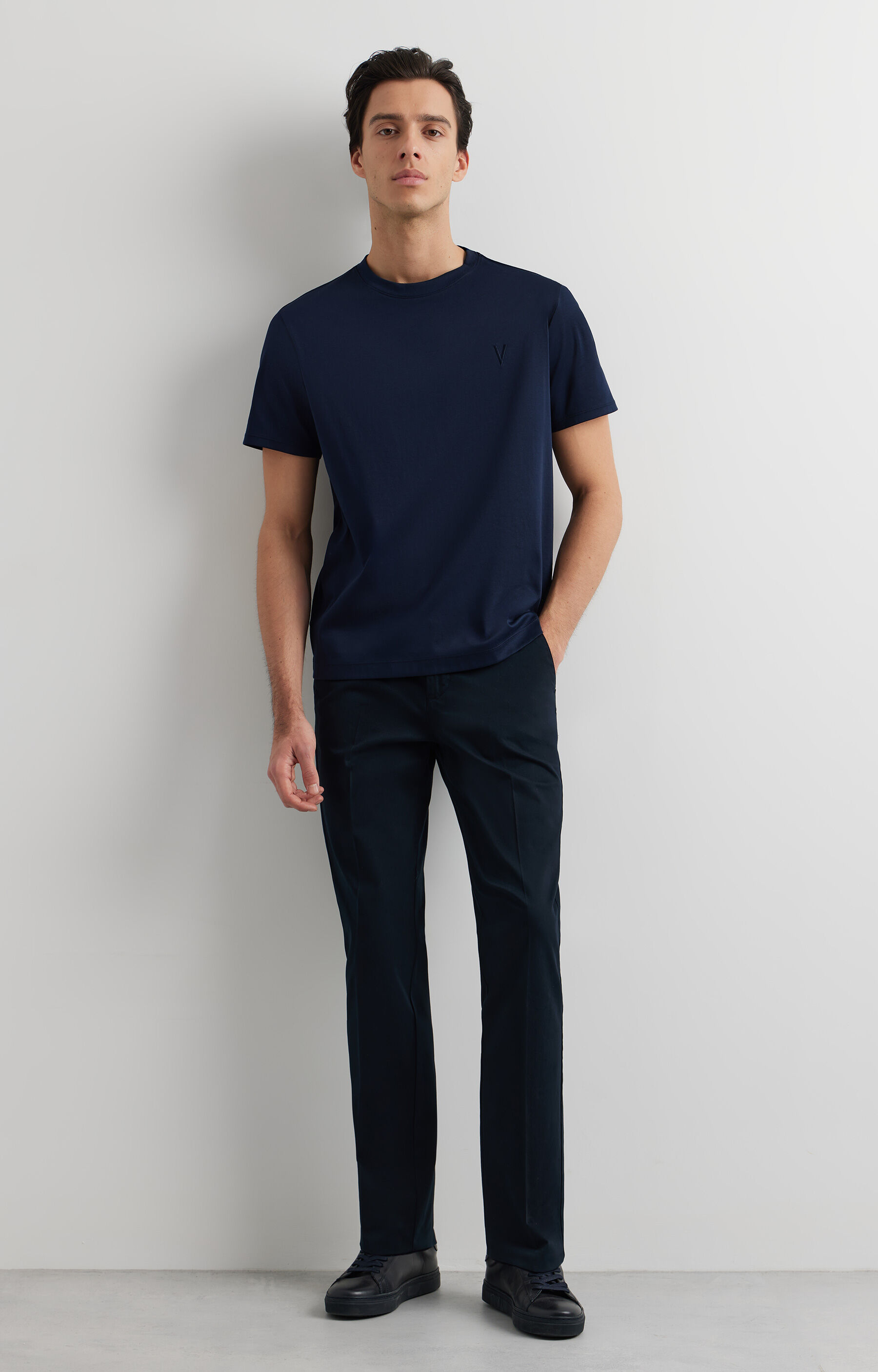 T-shirt regular z logo - 4