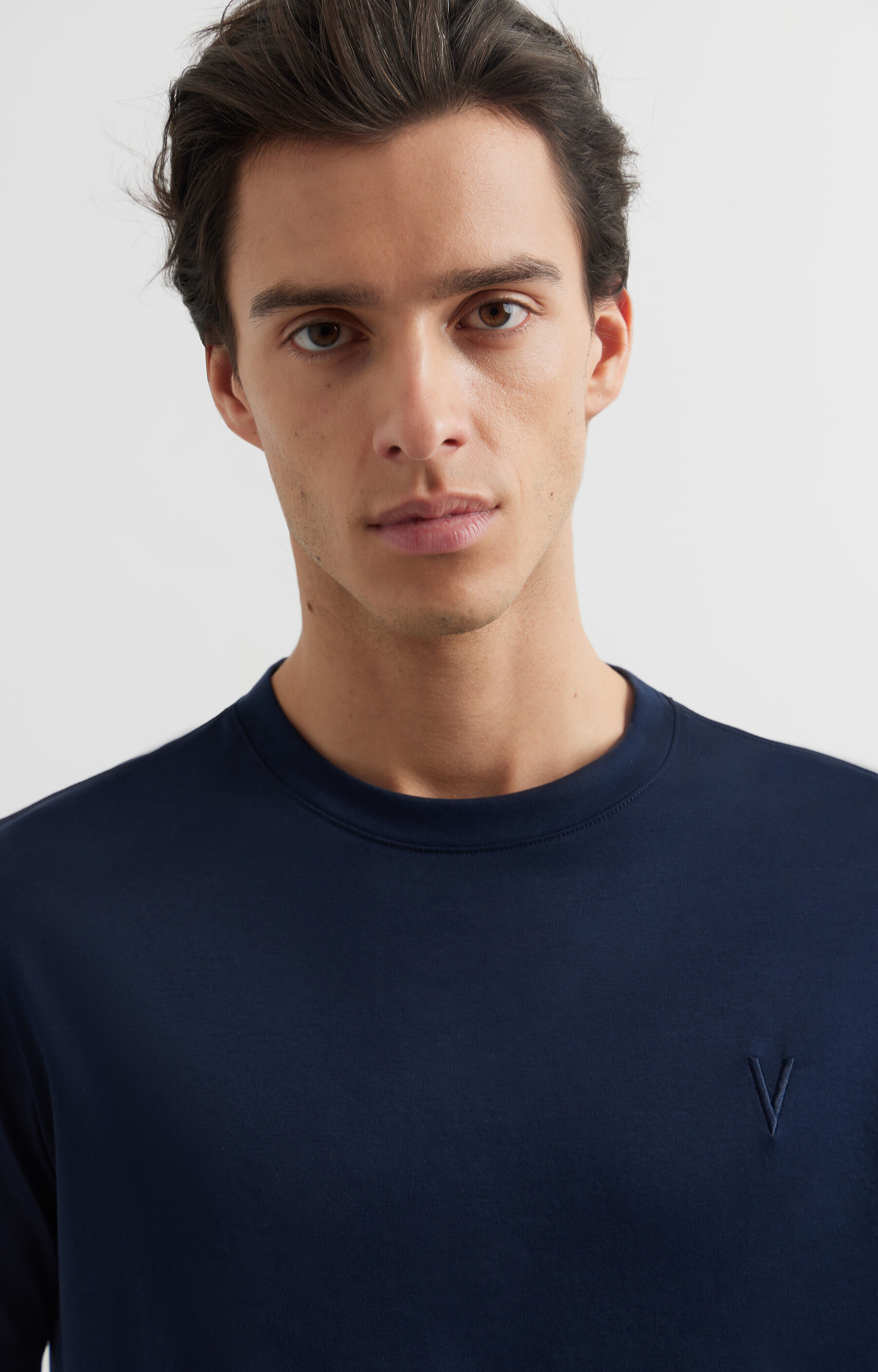 T-shirt regular z logo - 6