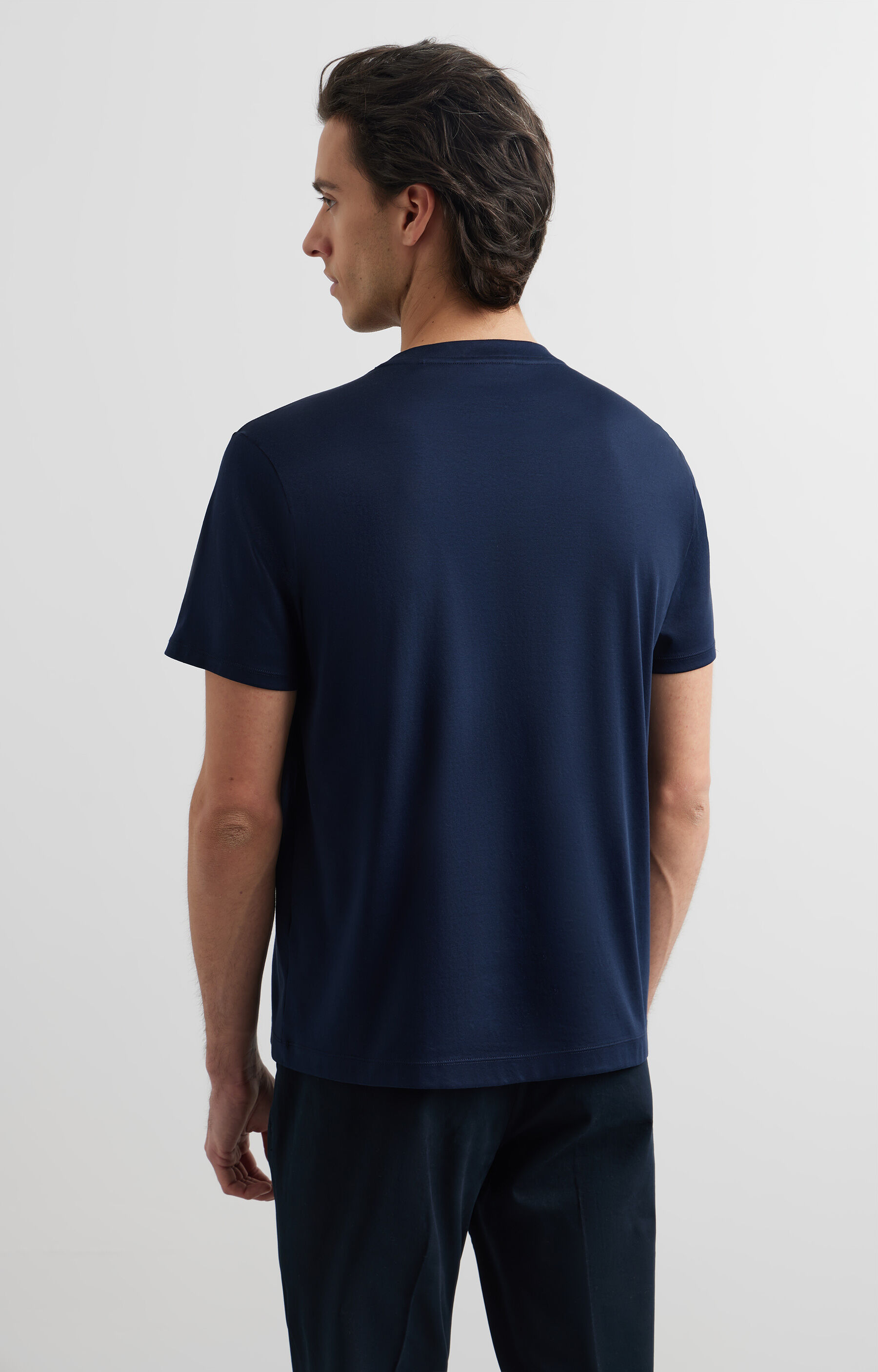 T-shirt regular z logo - 3