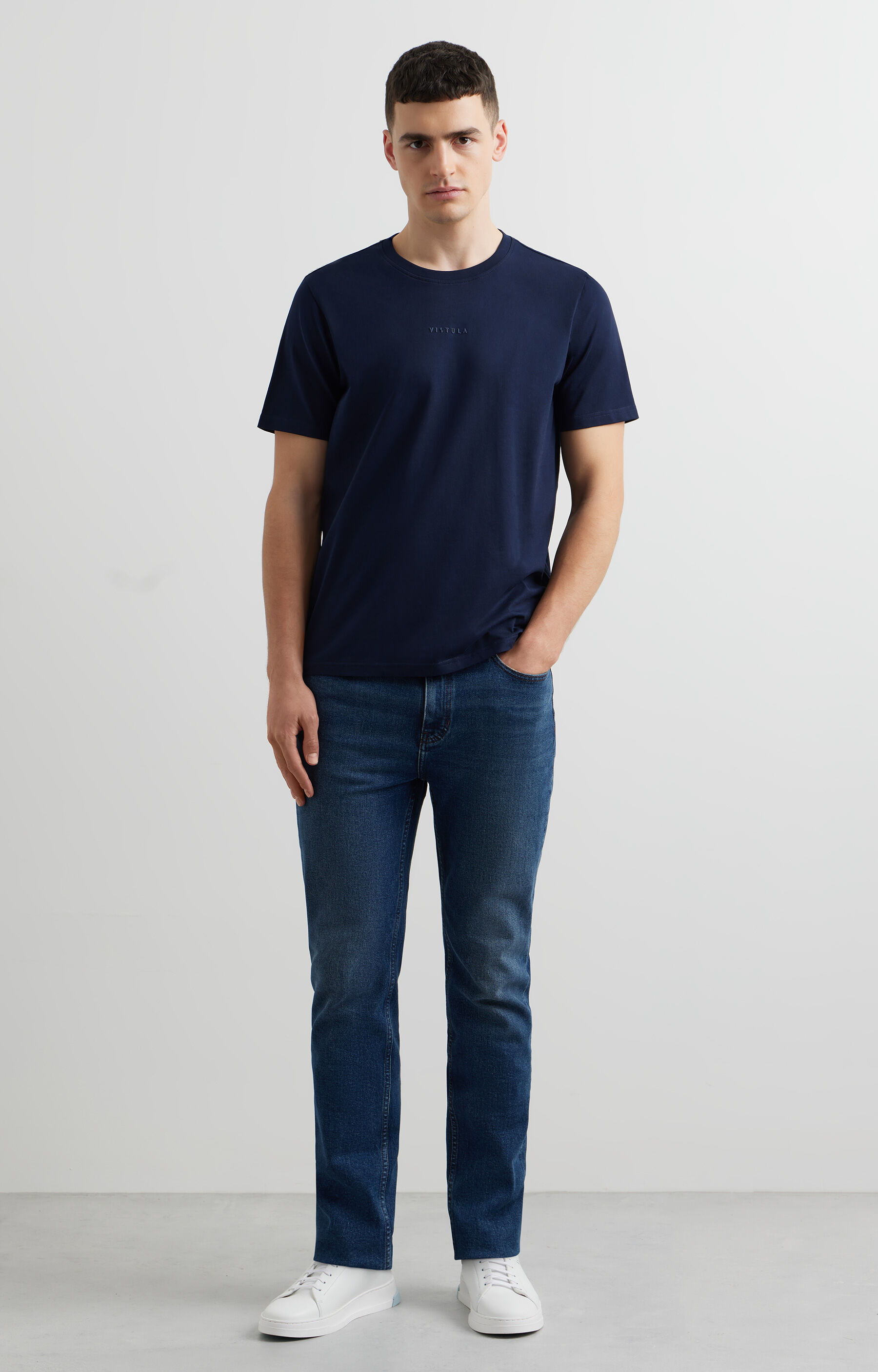 T-shirt round neck z logo - 4