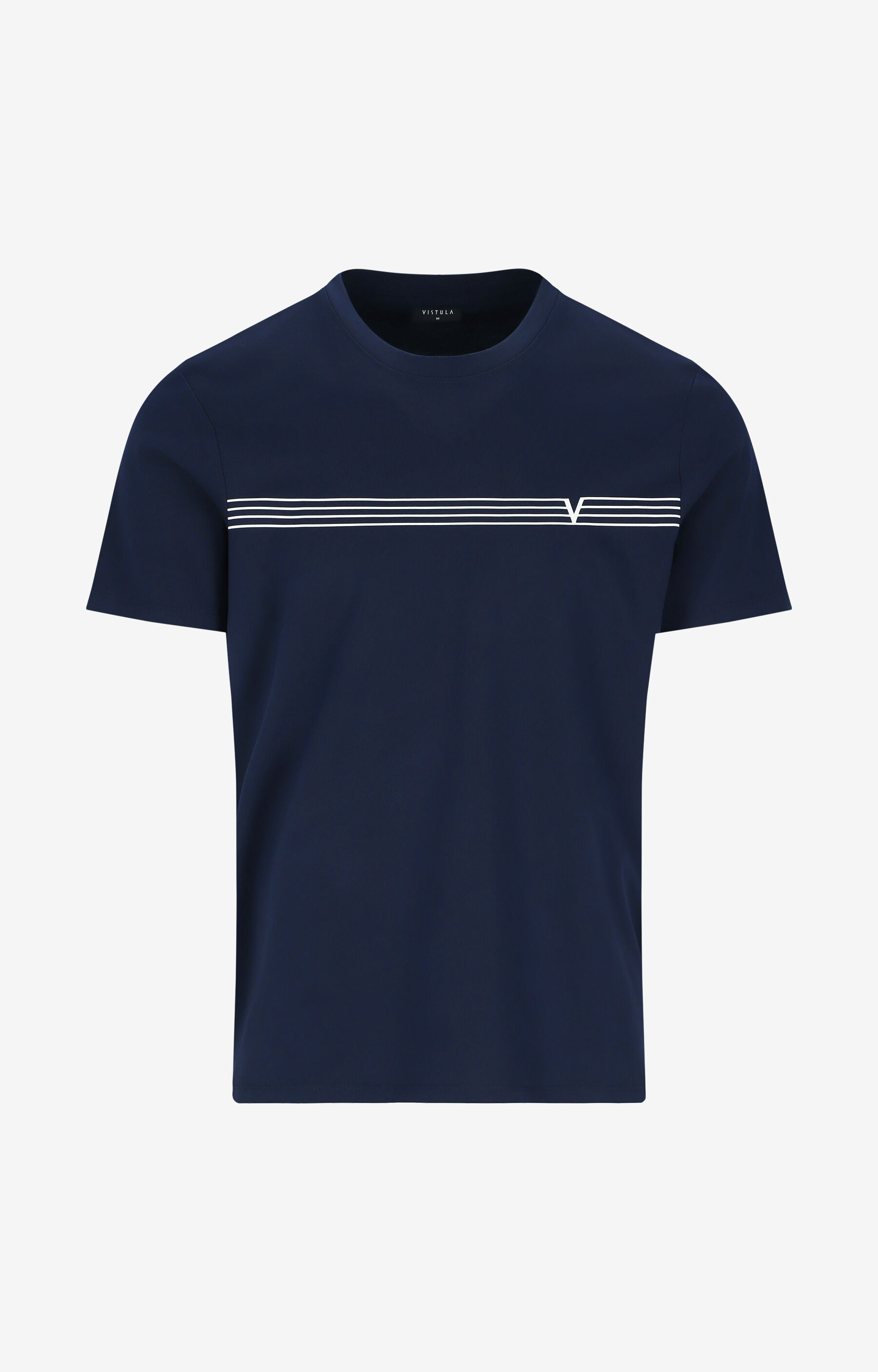 T-shirt regular z grafiką - 2