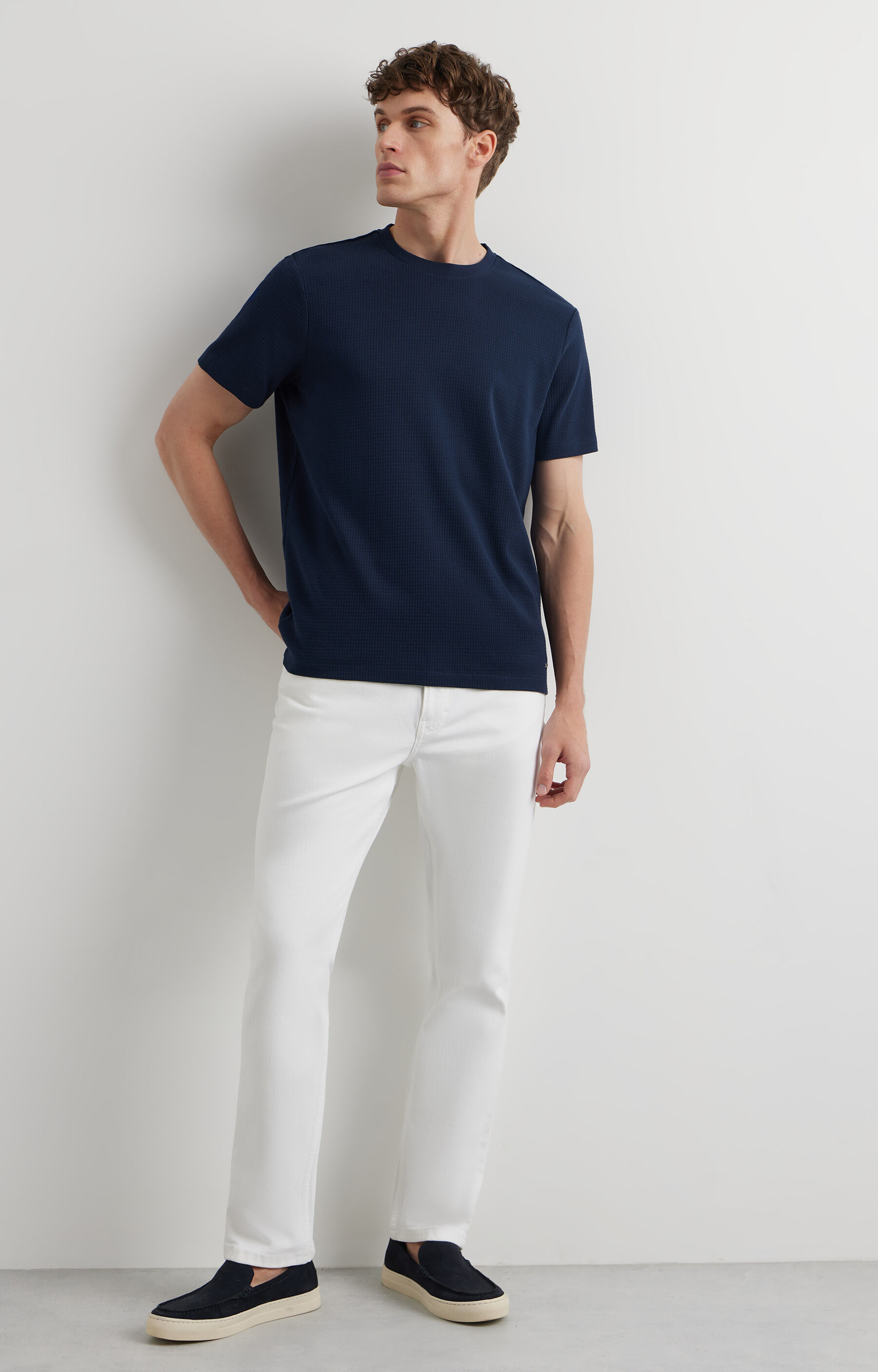 T-shirt regular - 4