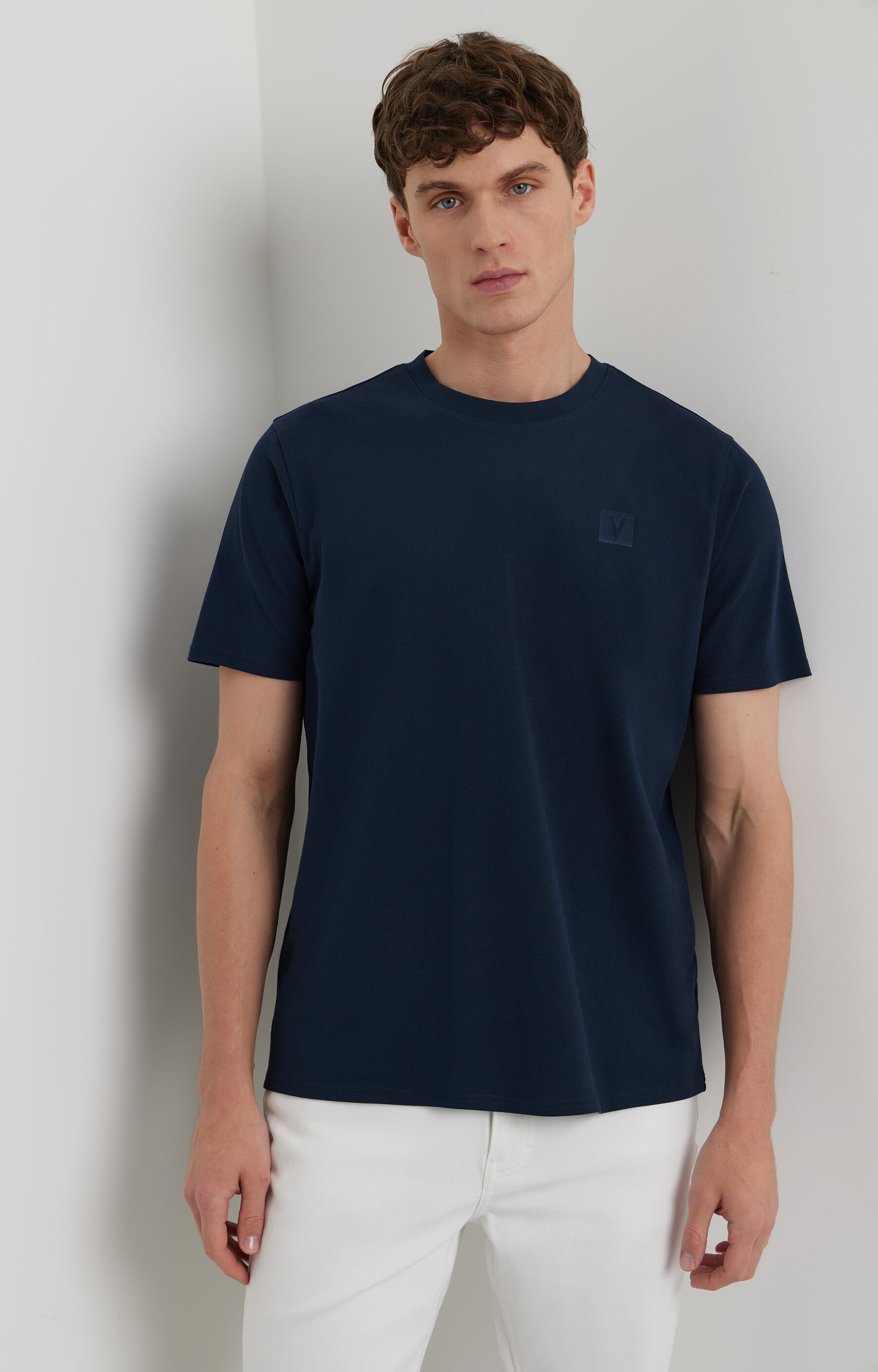 T-shirt regular z logo