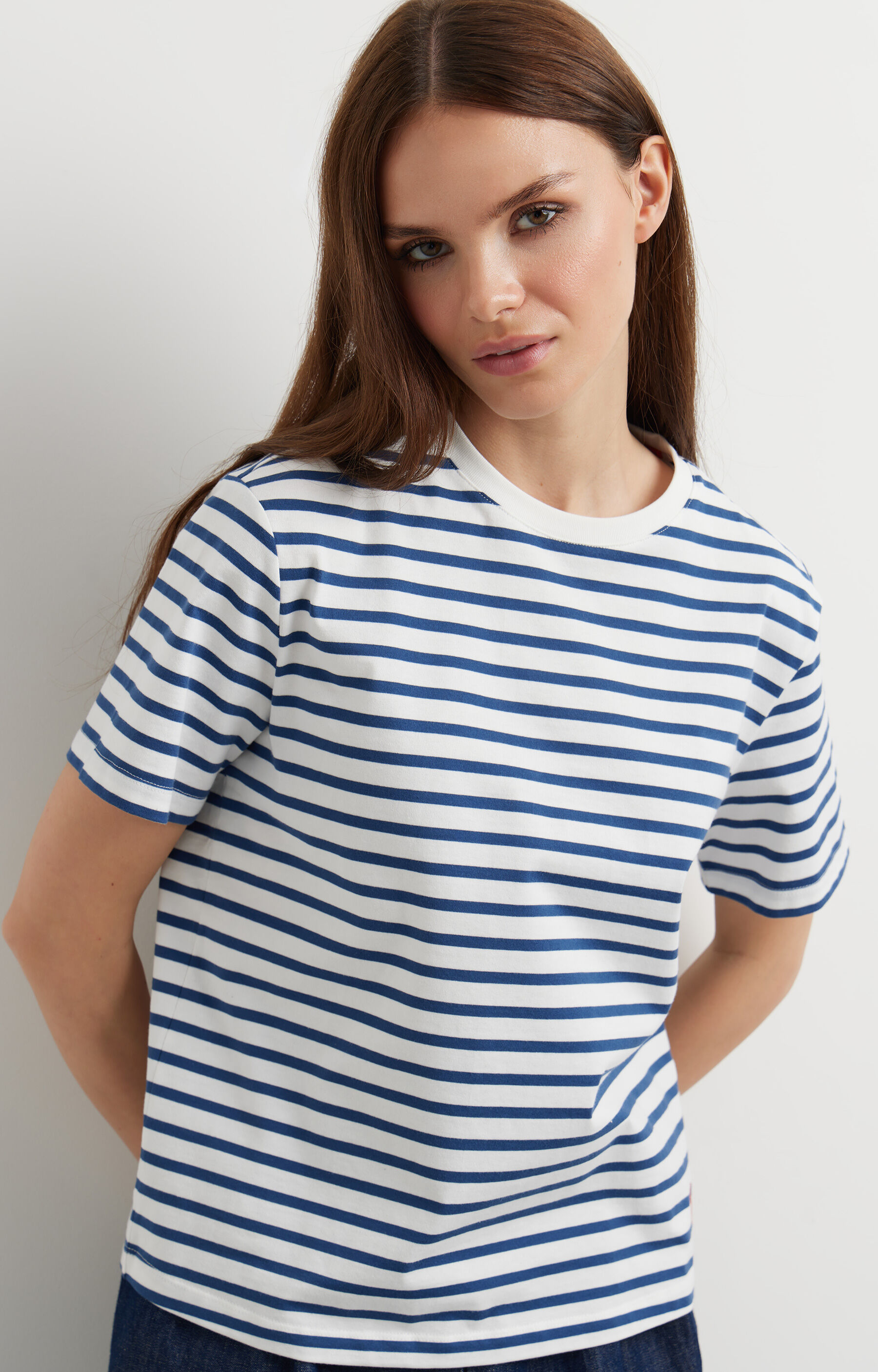 T-shirt slim